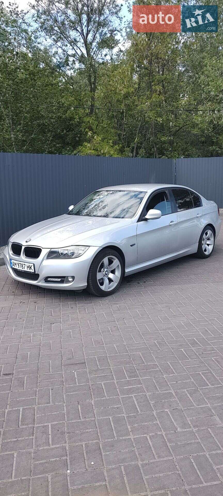 BMW 316I 2008