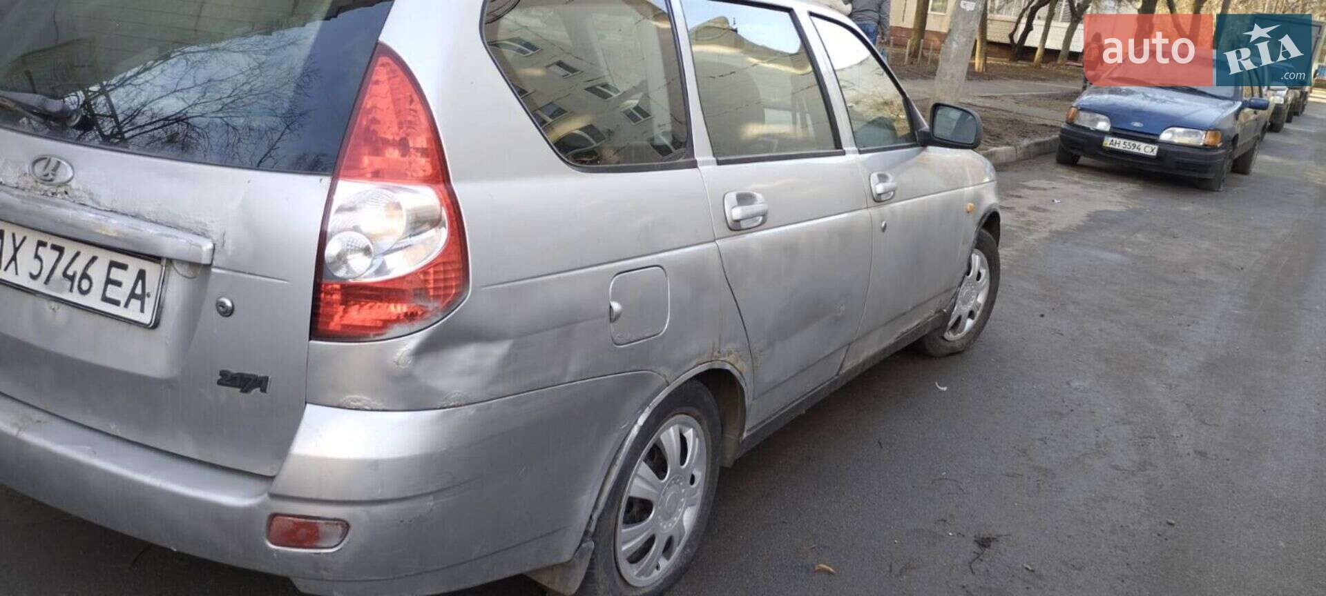 ВАЗ 217130 2012