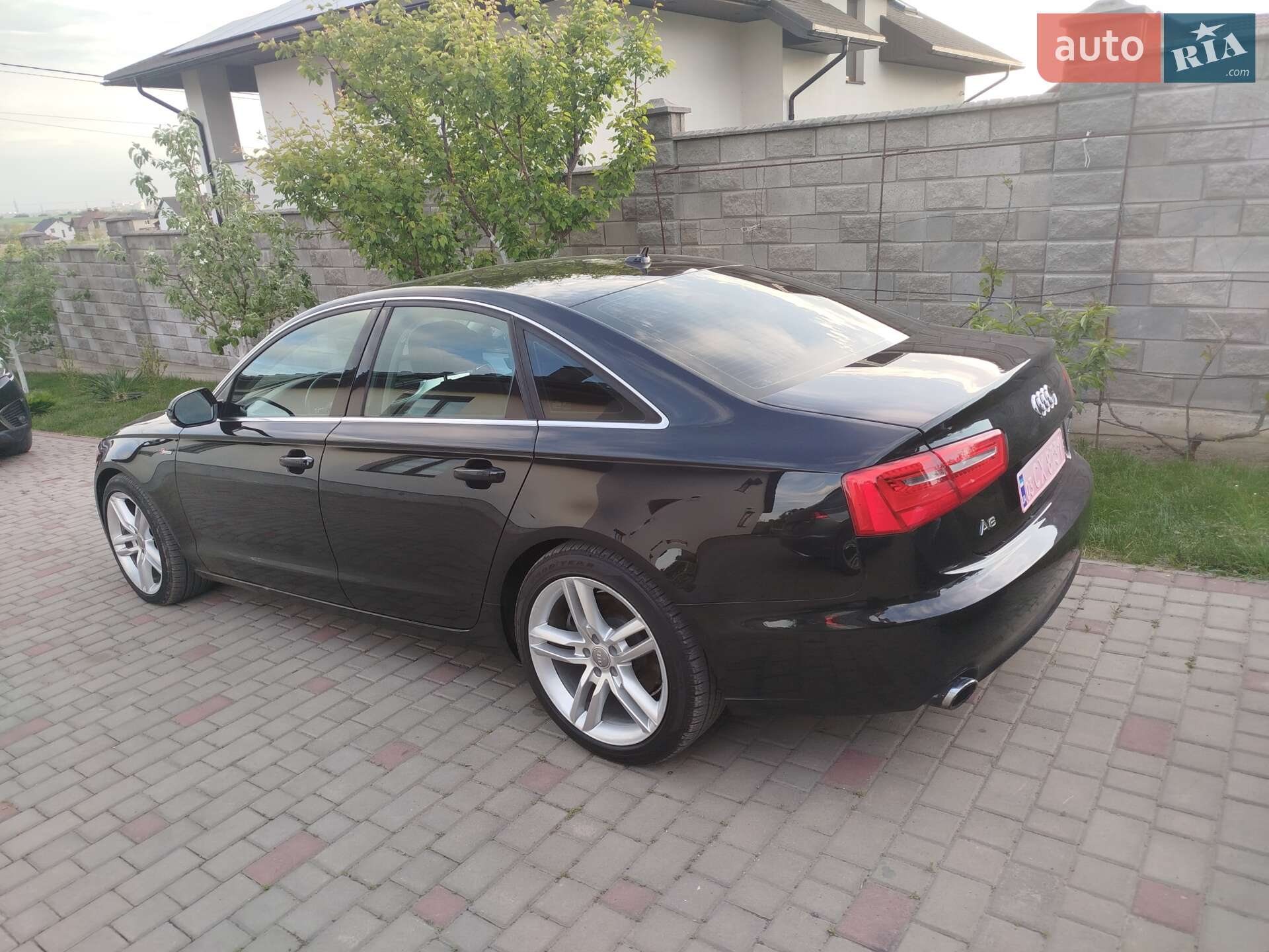 AUDI A6 2011