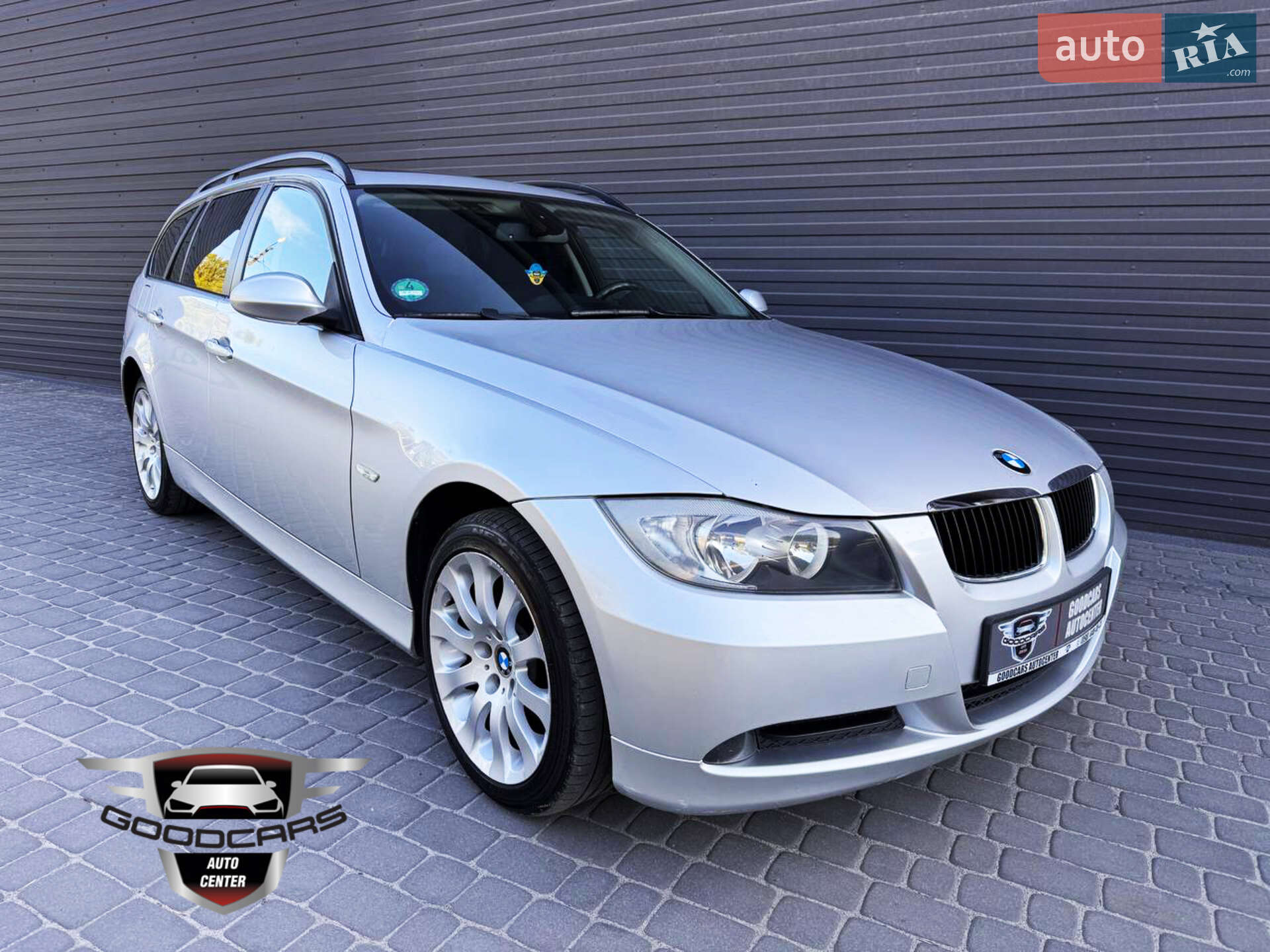 BMW 318I 2007