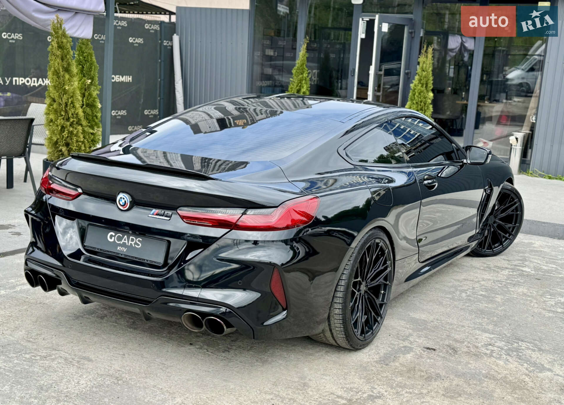 BMW 840 2019