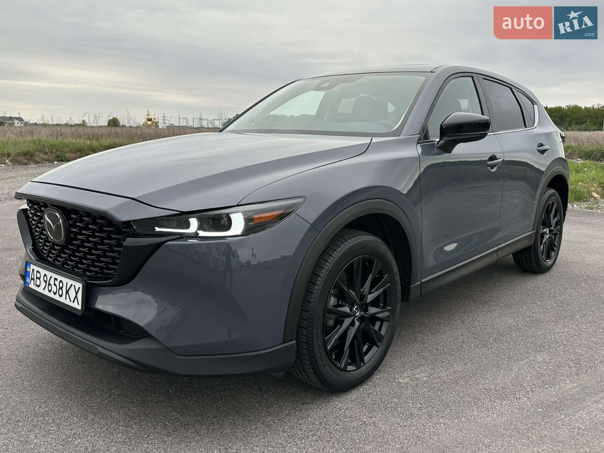 MAZDA CX-5 2023