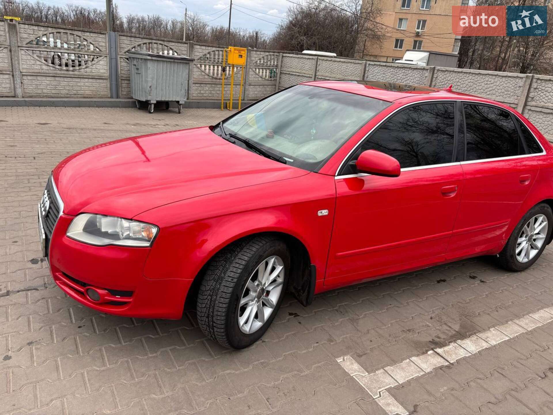 AUDI A4 2006