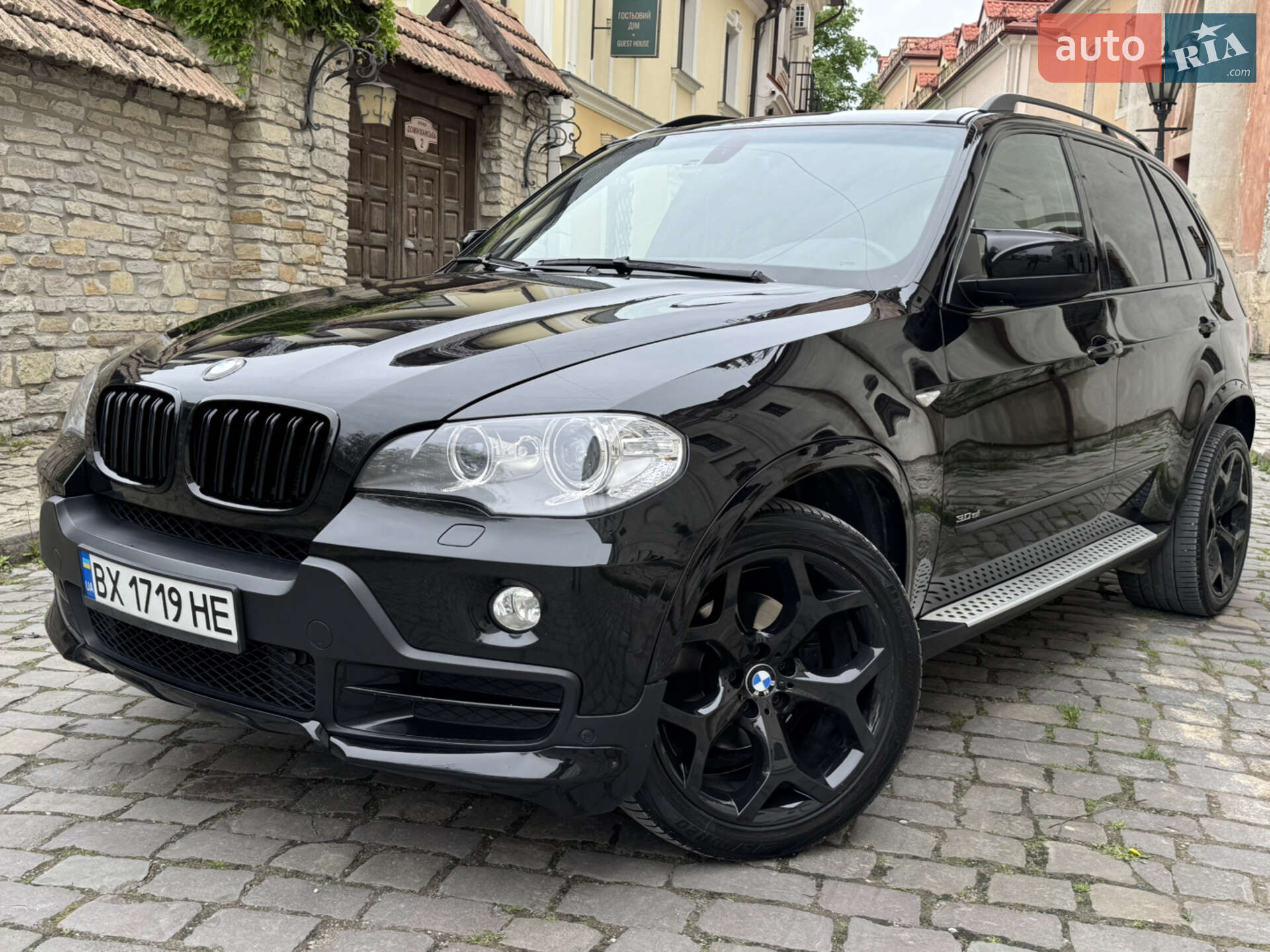 BMW X5 2006