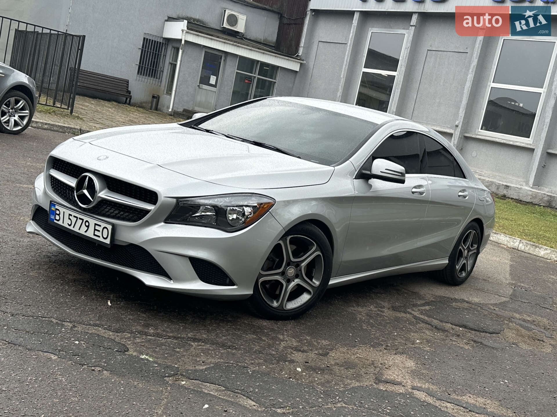MERCEDES-BENZ CLA 250 2013