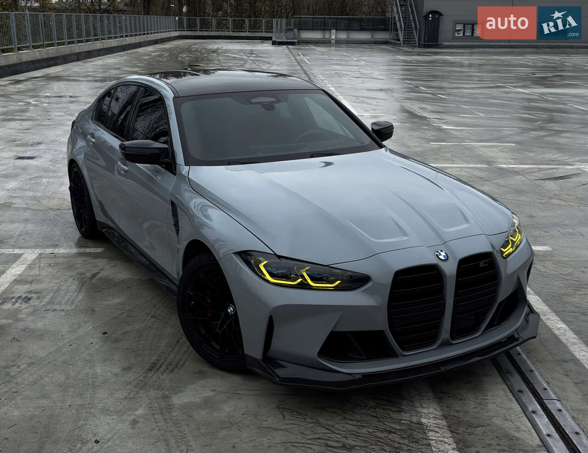 BMW M3 2023