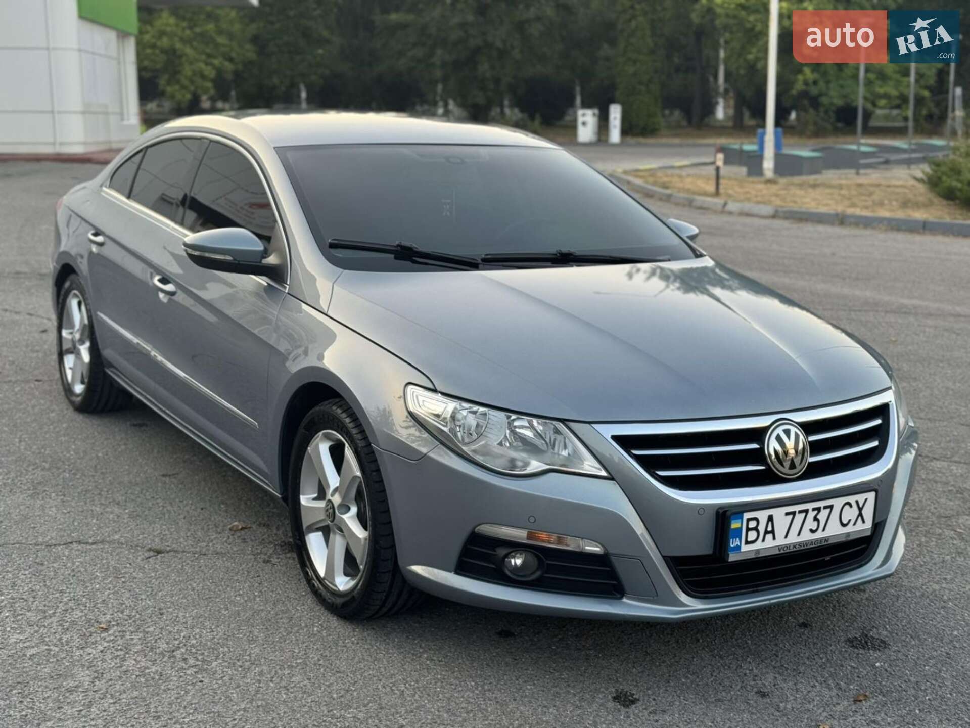 VOLKSWAGEN PASSAT CC 2009