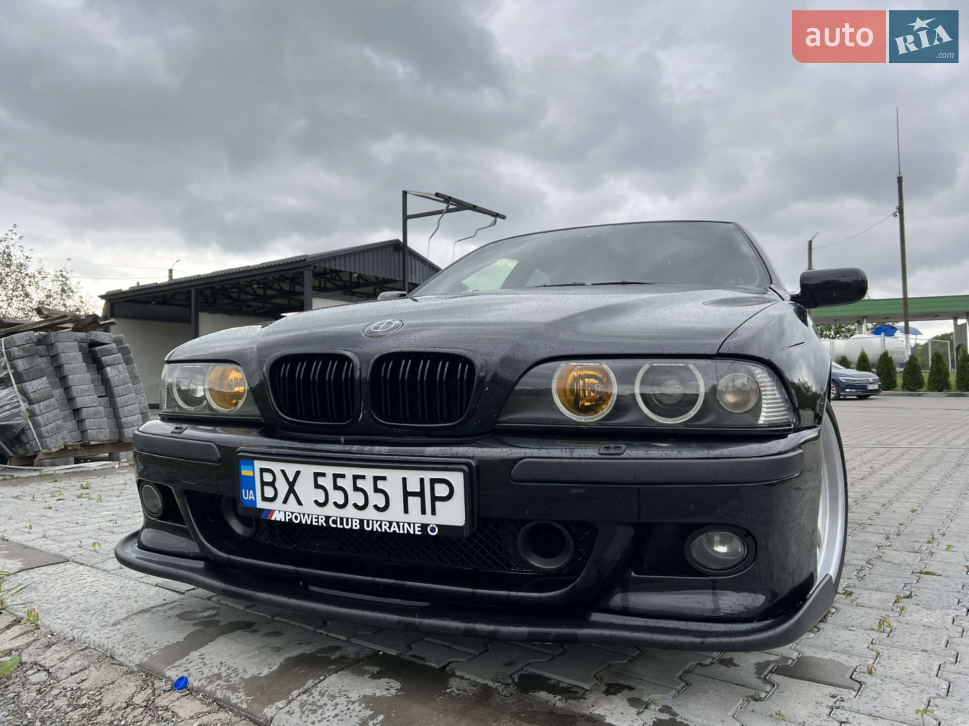 BMW 540 1999