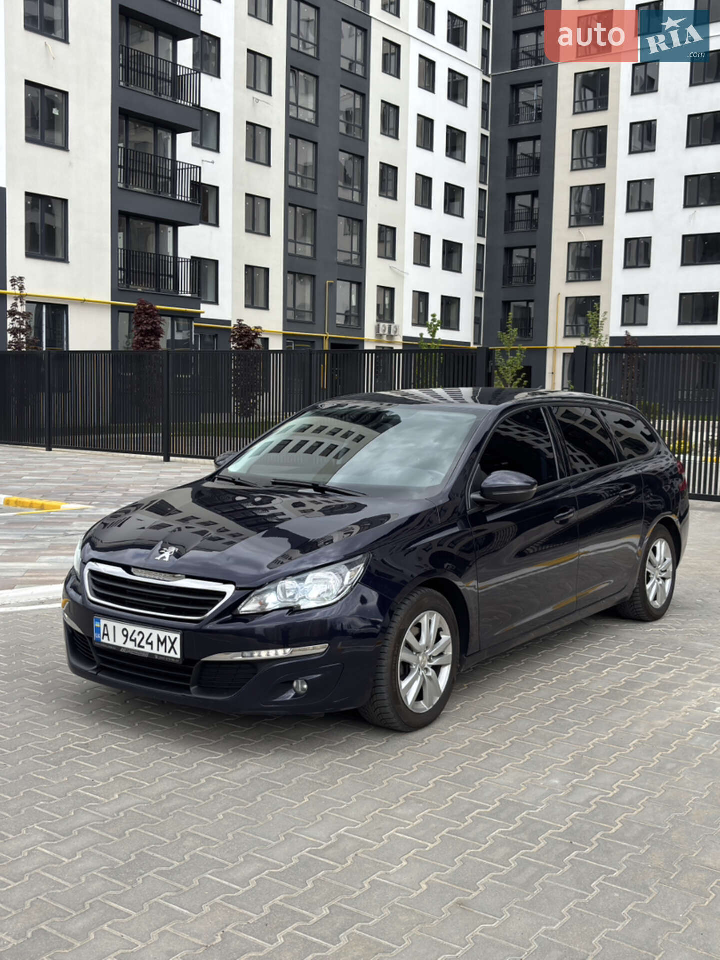 PEUGEOT 308 2016