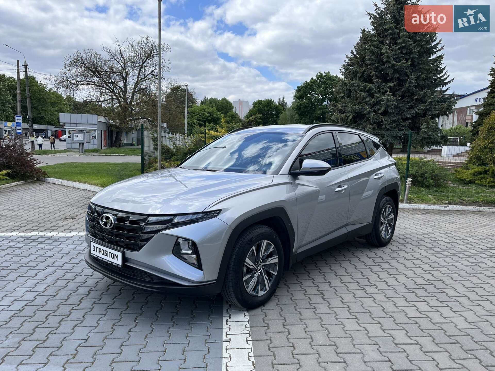 HYUNDAI TUCSON 2024