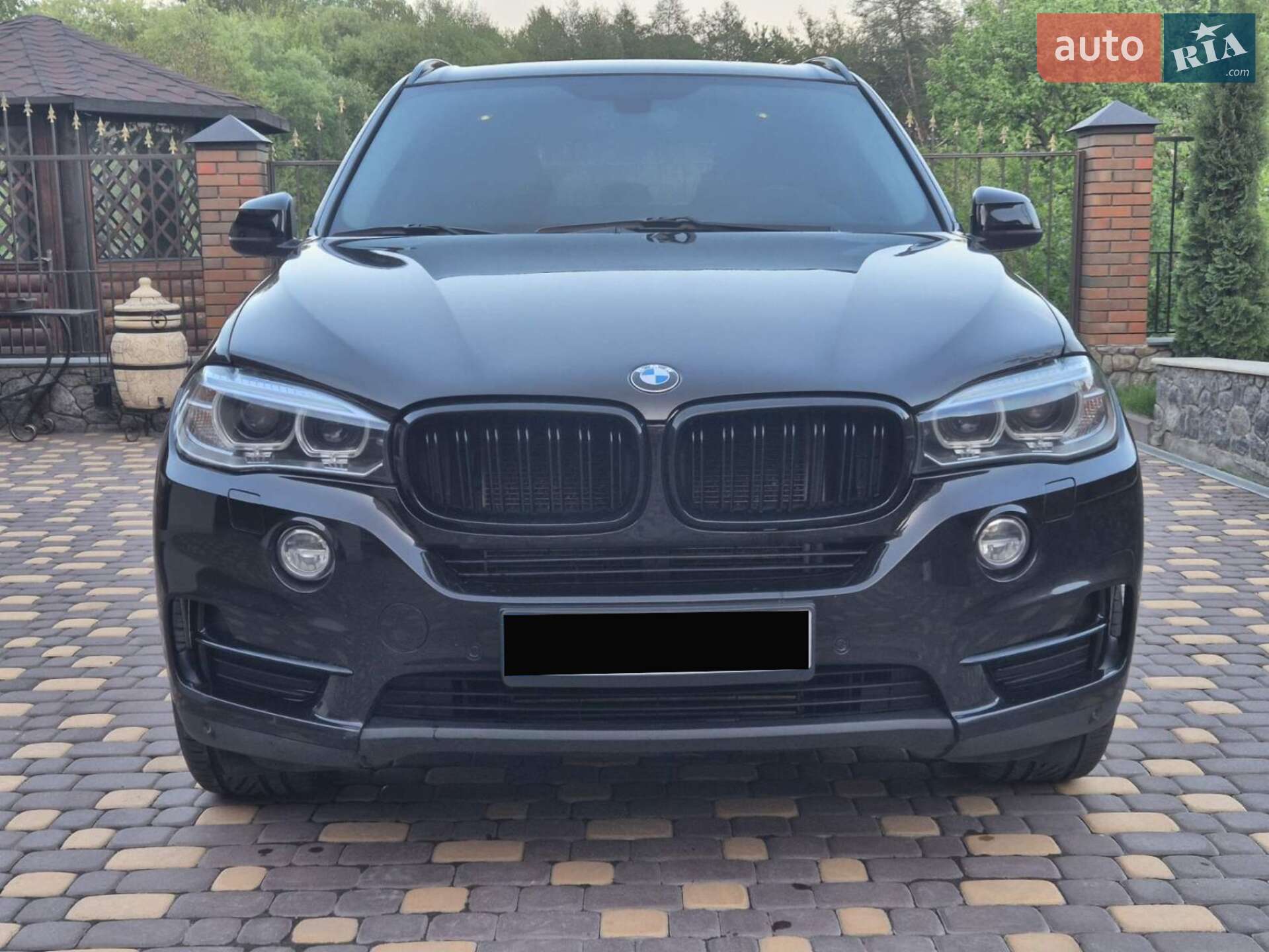BMW X5 2013