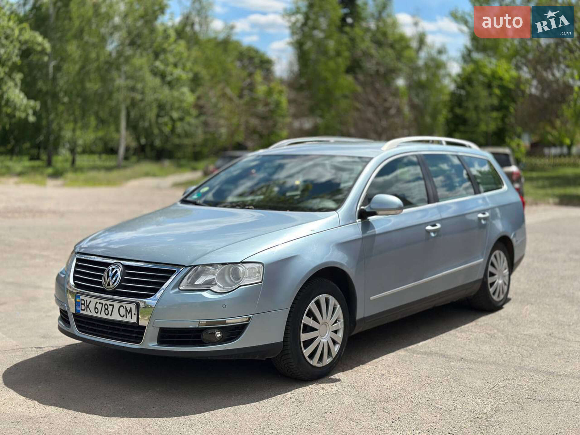VOLKSWAGEN PASSAT 2007
