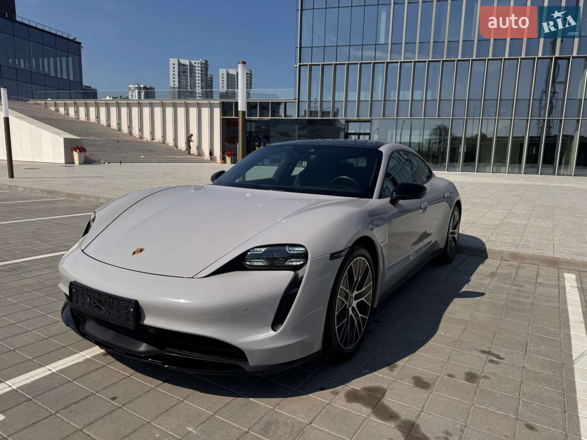 PORSCHE TAYCAN 4S 2021
