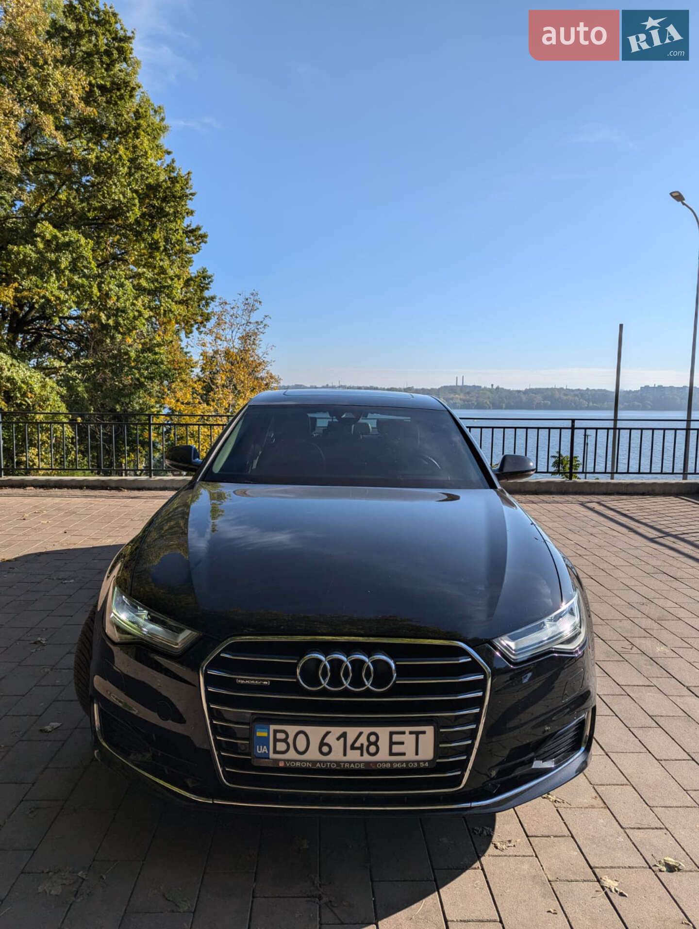 AUDI A6 2015