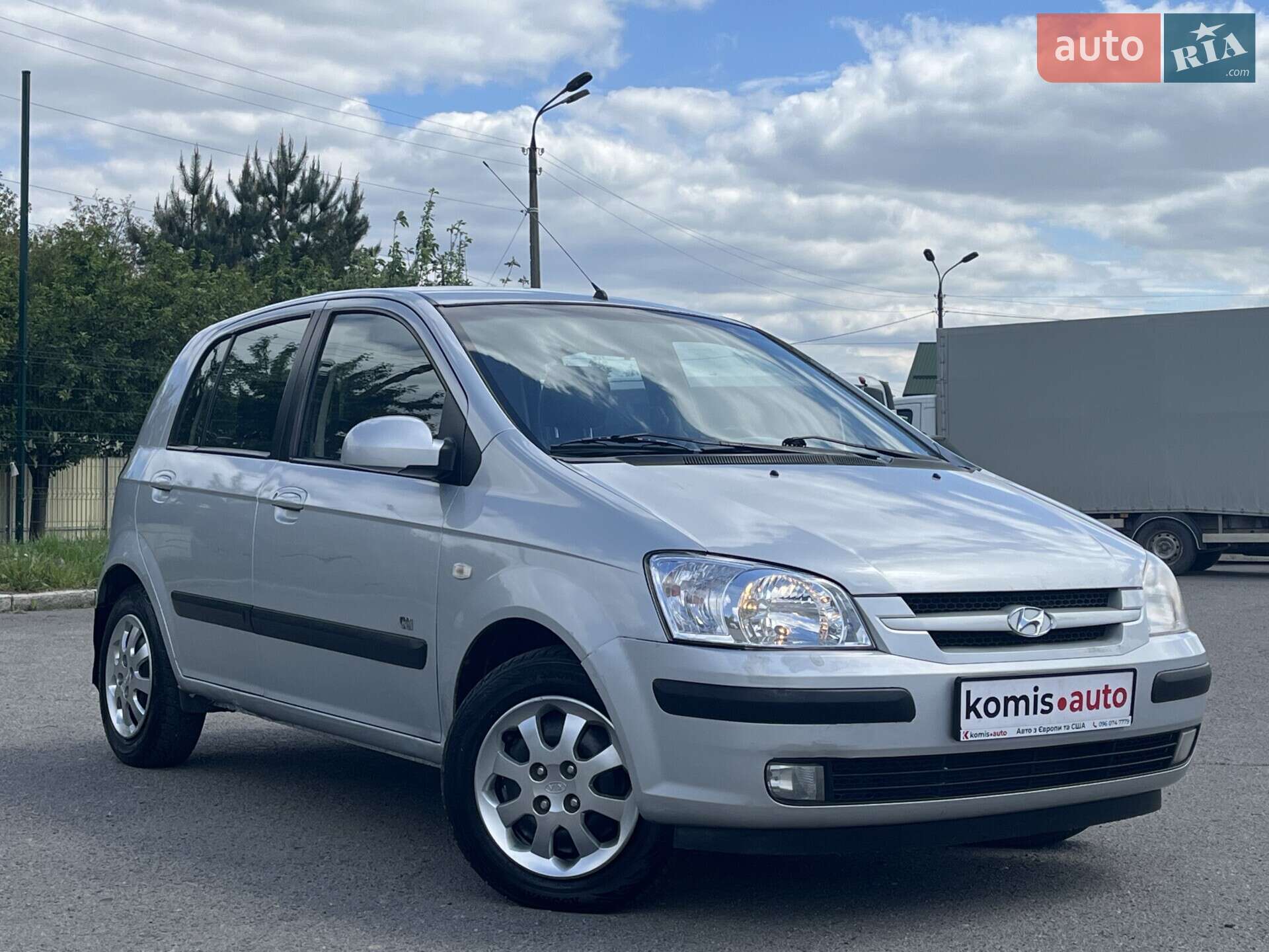 HYUNDAI GETZ 2004