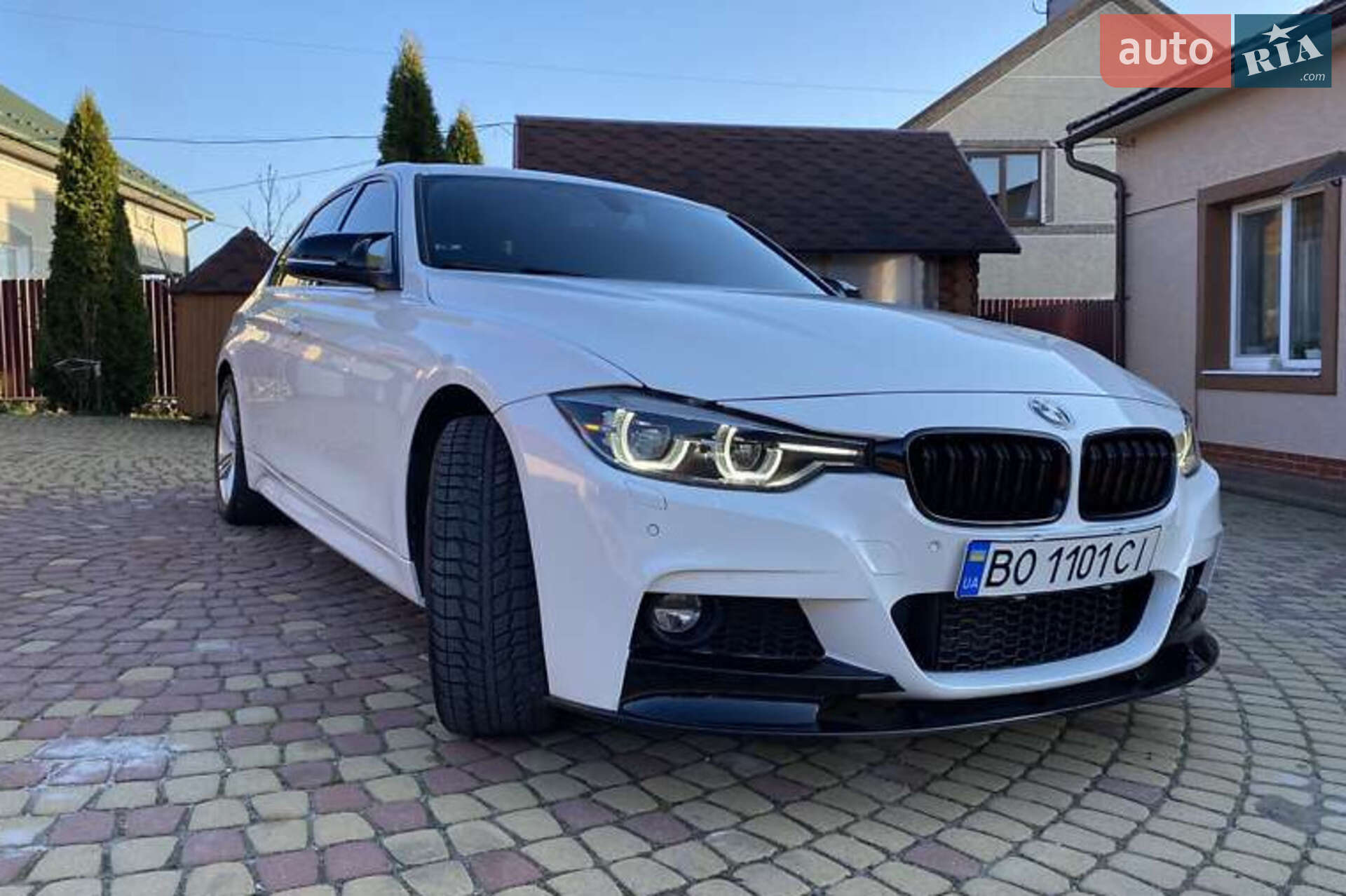 BMW 3 Series 2017
