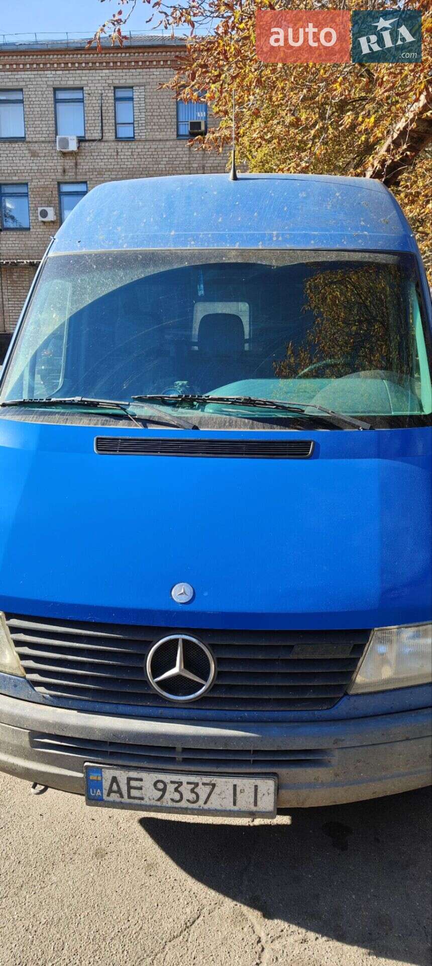 MERCEDES-BENZ SPRINTER 312 1999