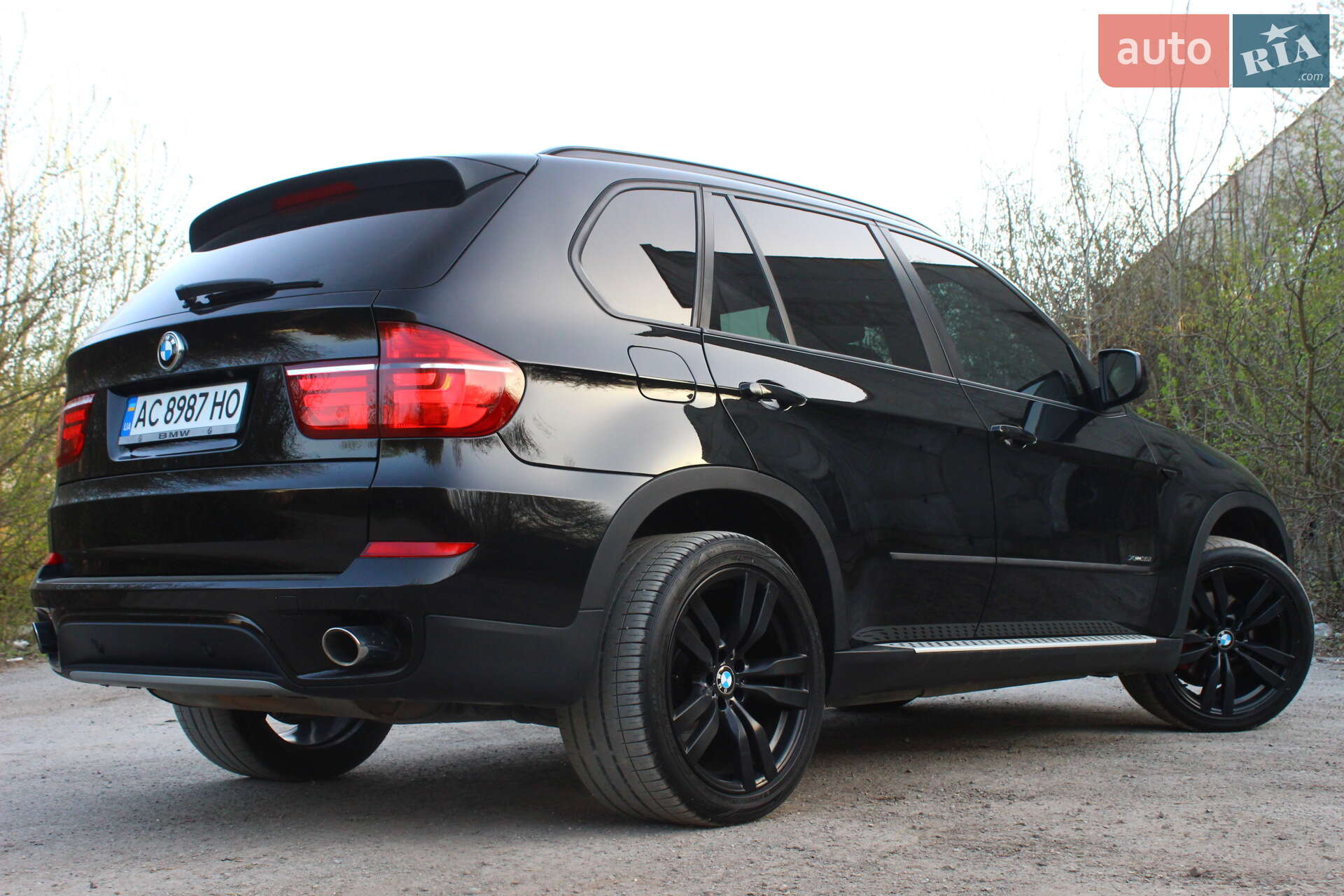 BMW X5 2010