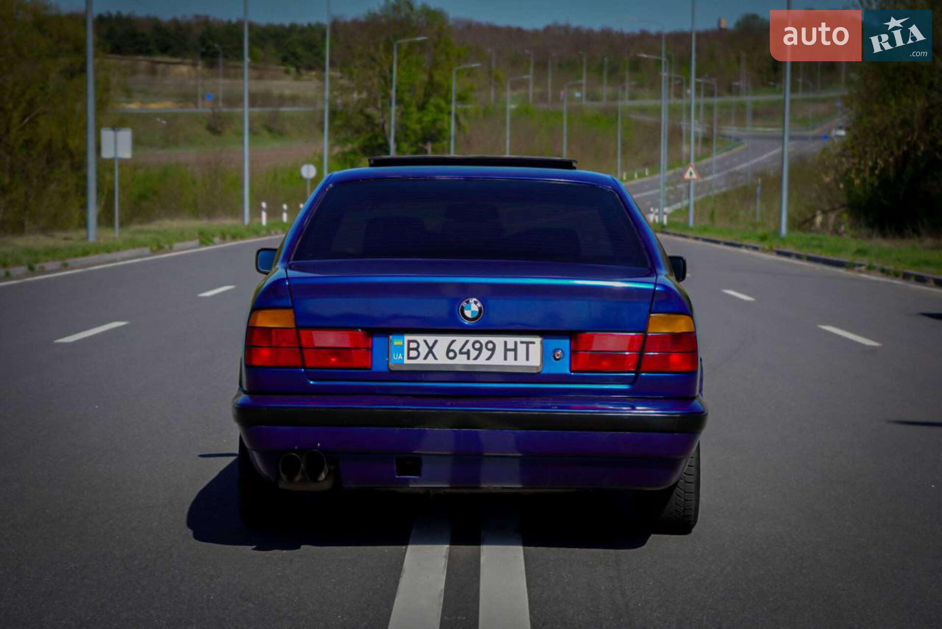 BMW 530 1995