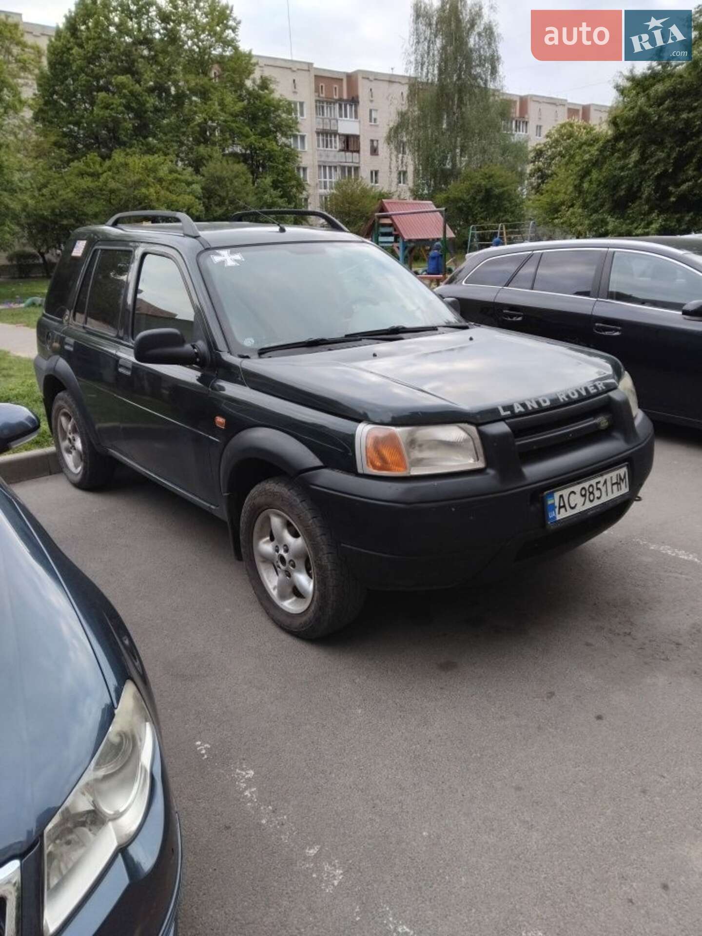LAND ROVER FREELANDER 1999
