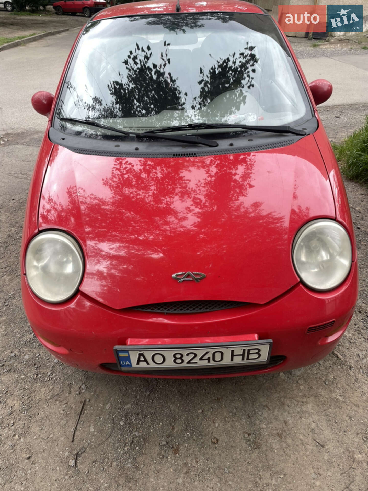 CHERY QQ 2011