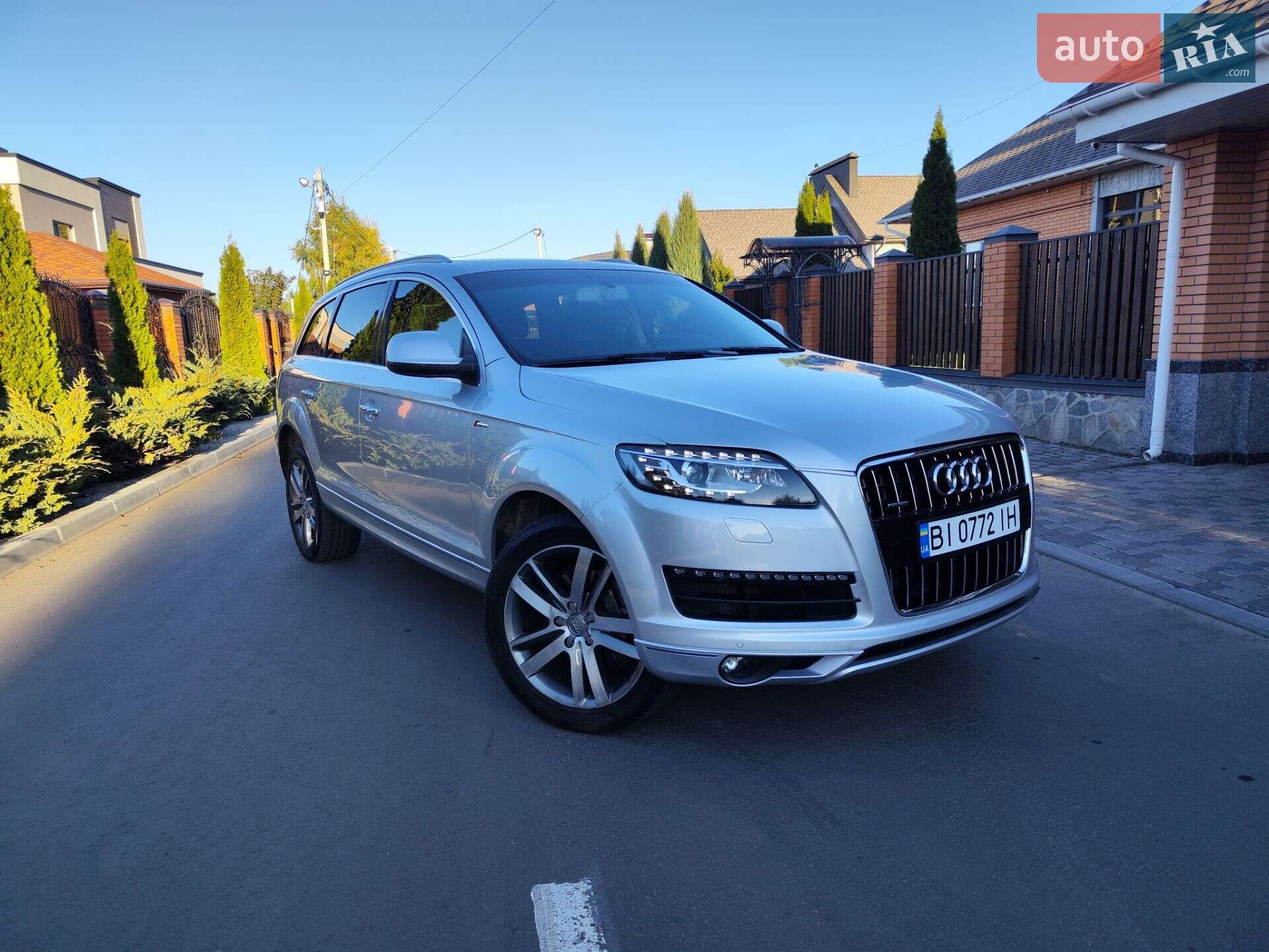 Audi Q7 2015