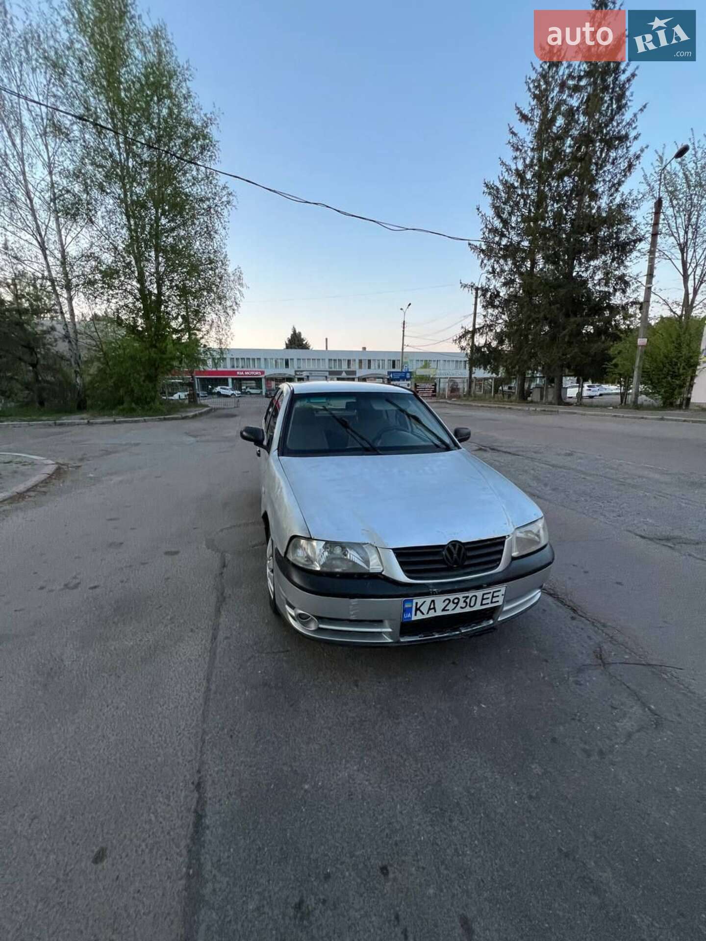 VOLKSWAGEN POINTER 2006