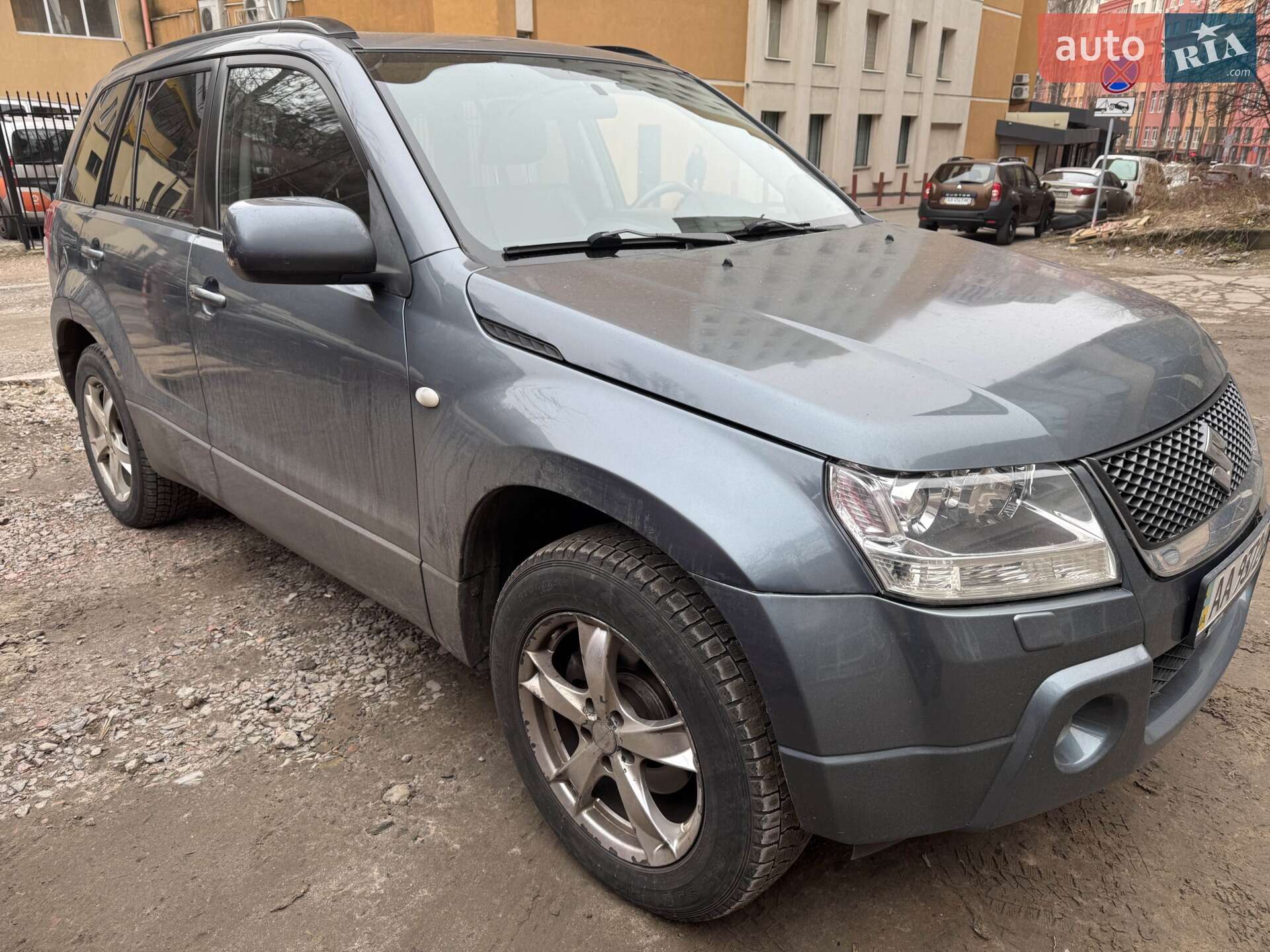 Suzuki Grand Vitara 2006