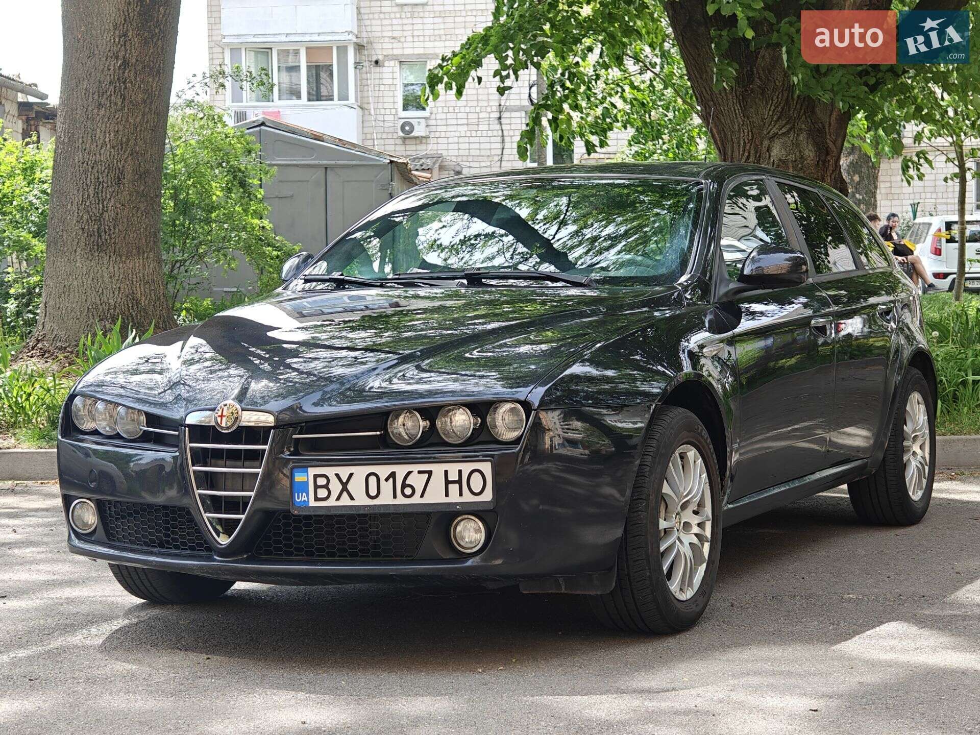 ALFA ROMEO 159 2010