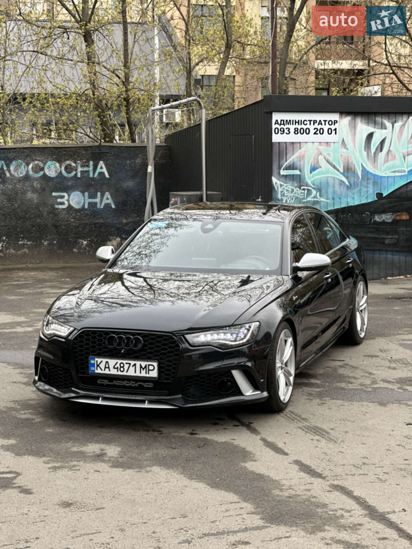 AUDI A6