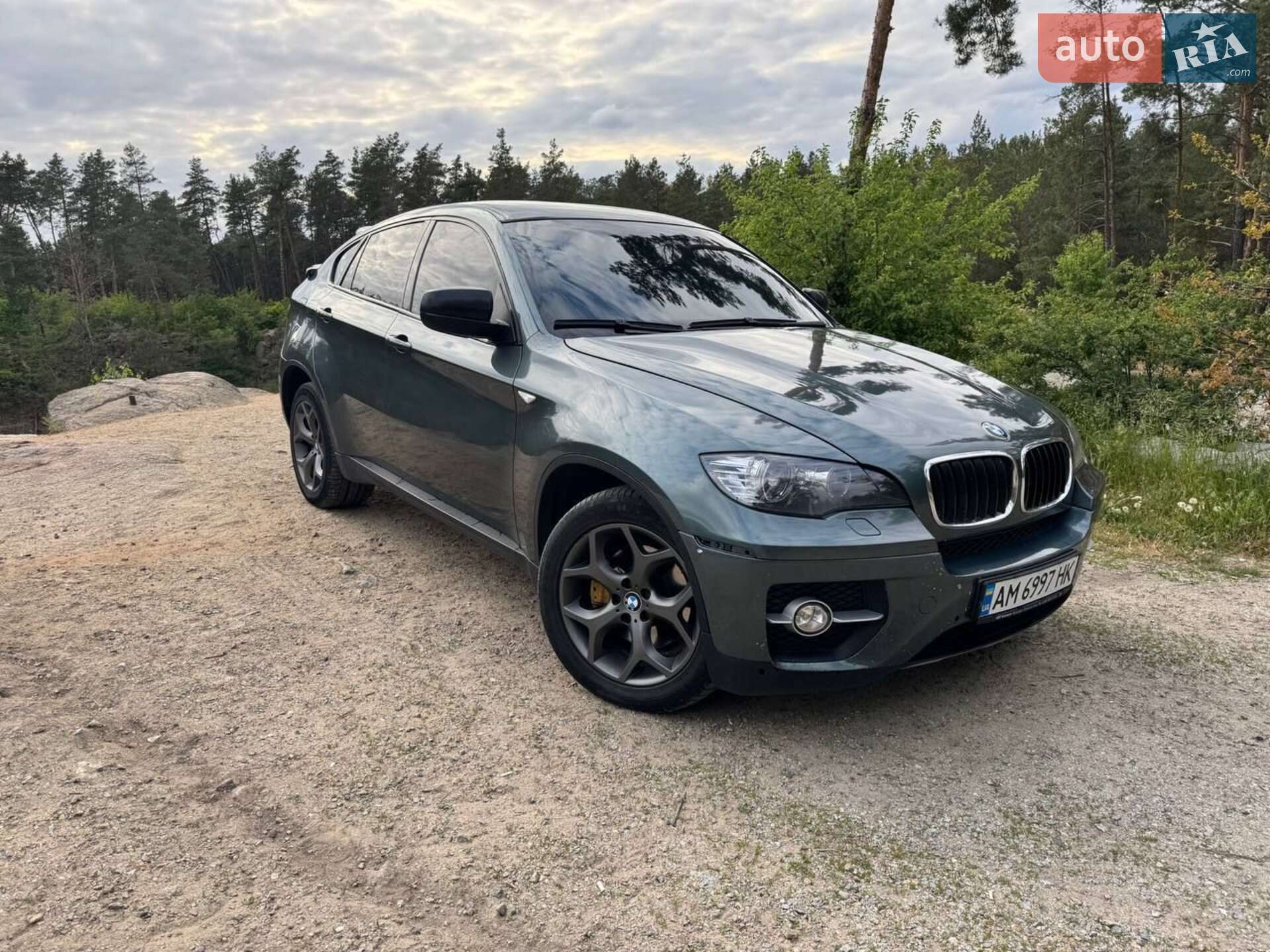 BMW X6 2009