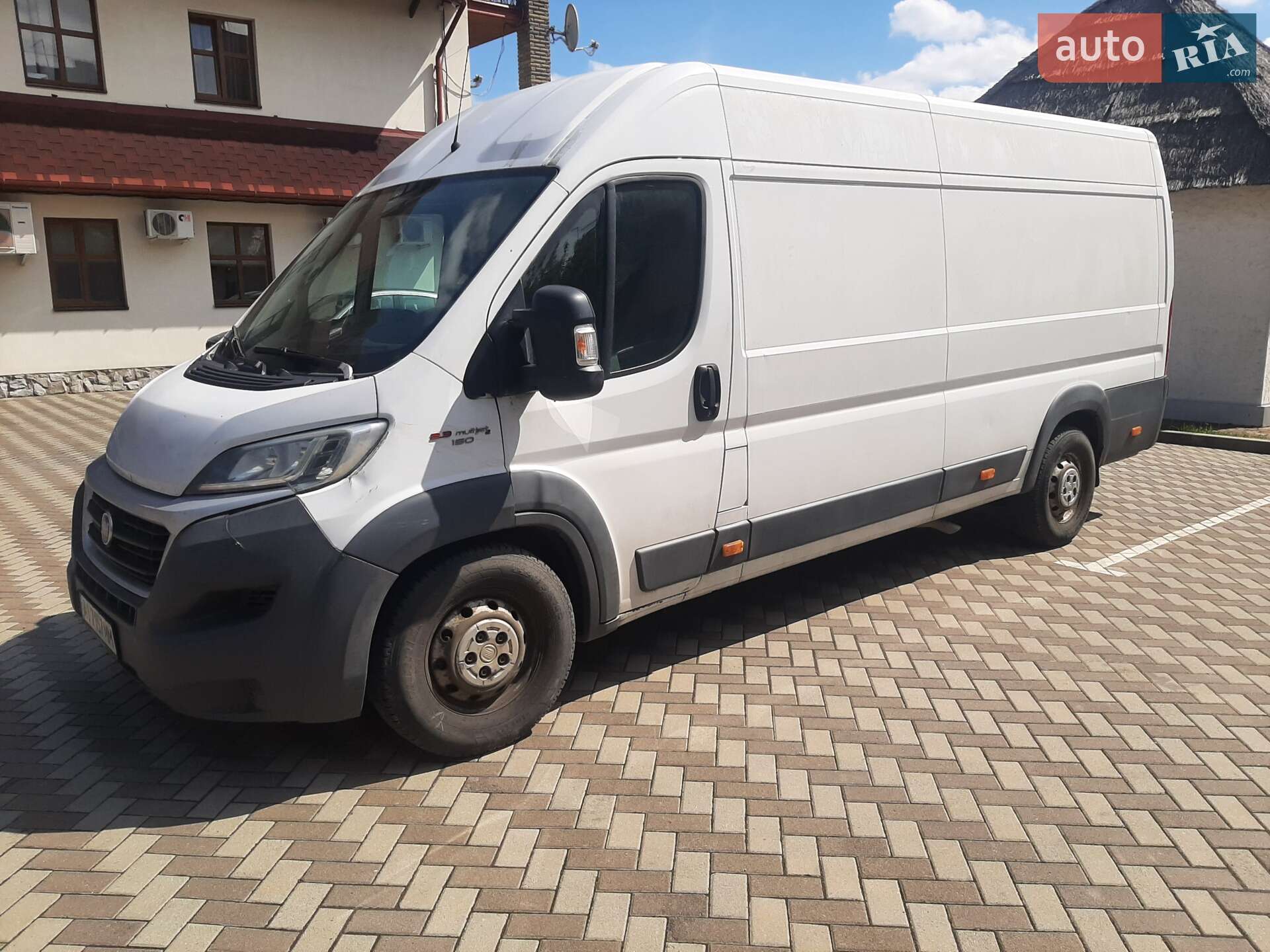 FIAT DUCATO 2017