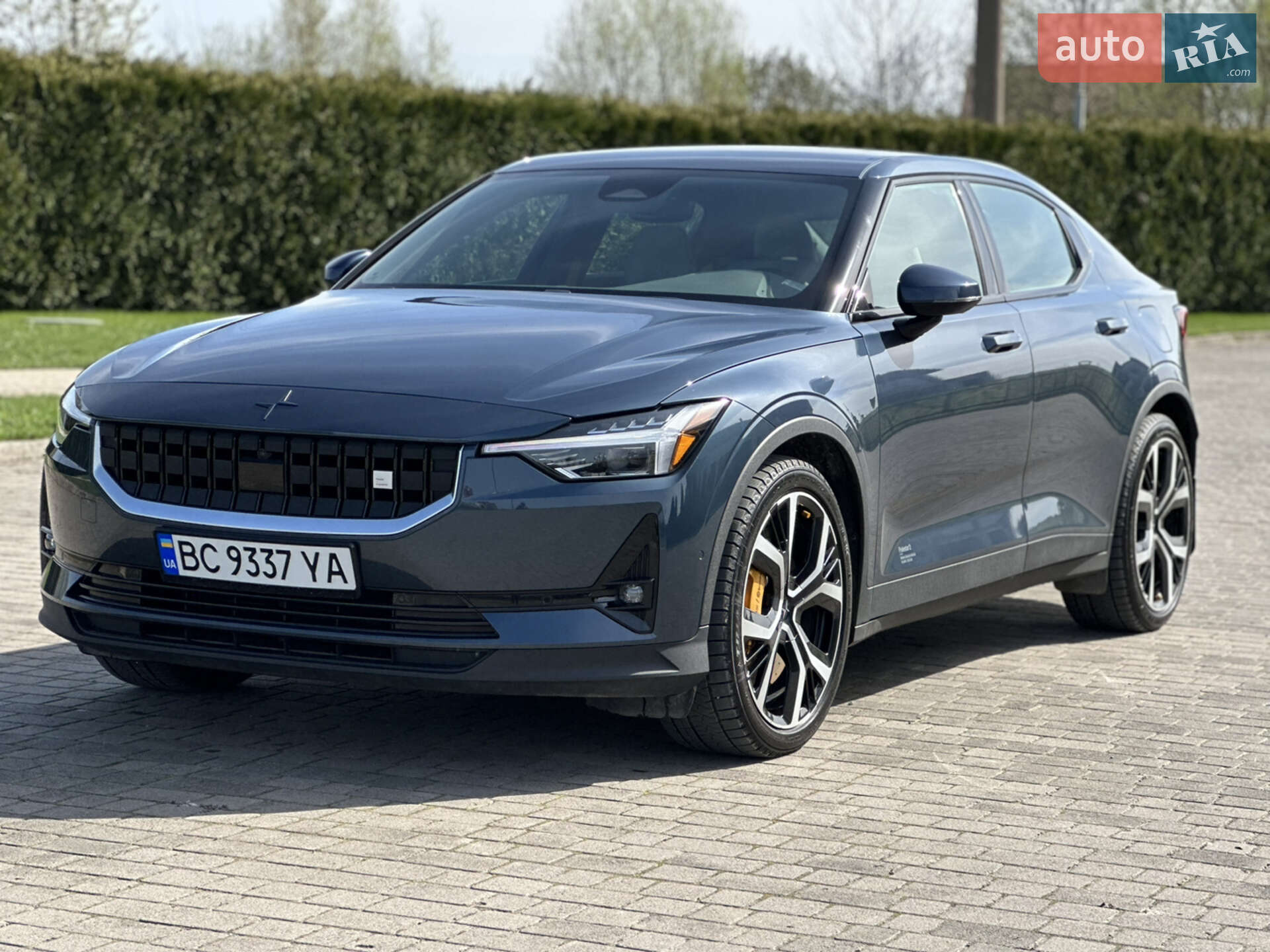 POLESTAR POLESTAR 2 2022