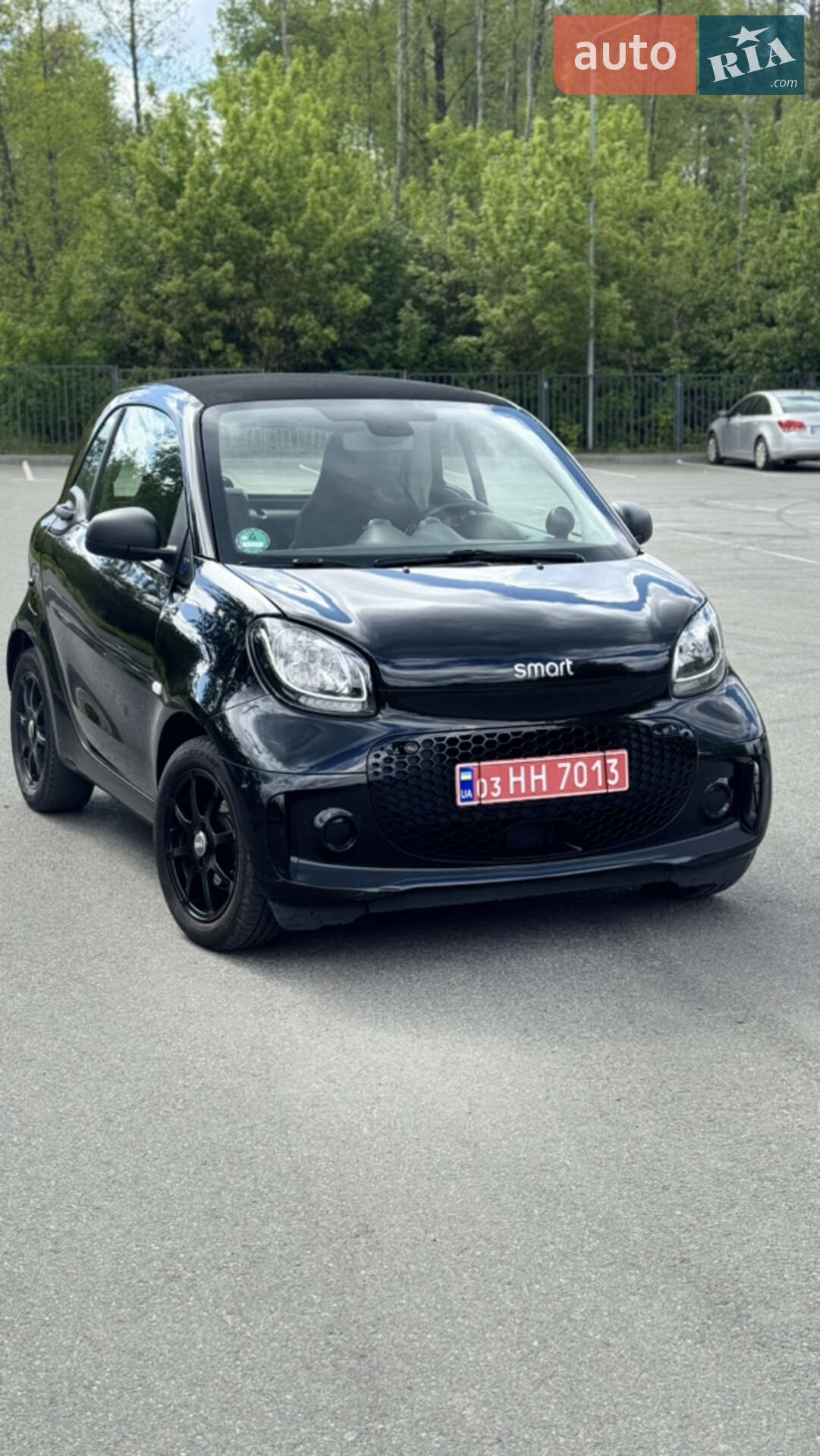 SMART EQ FORTWO 2022