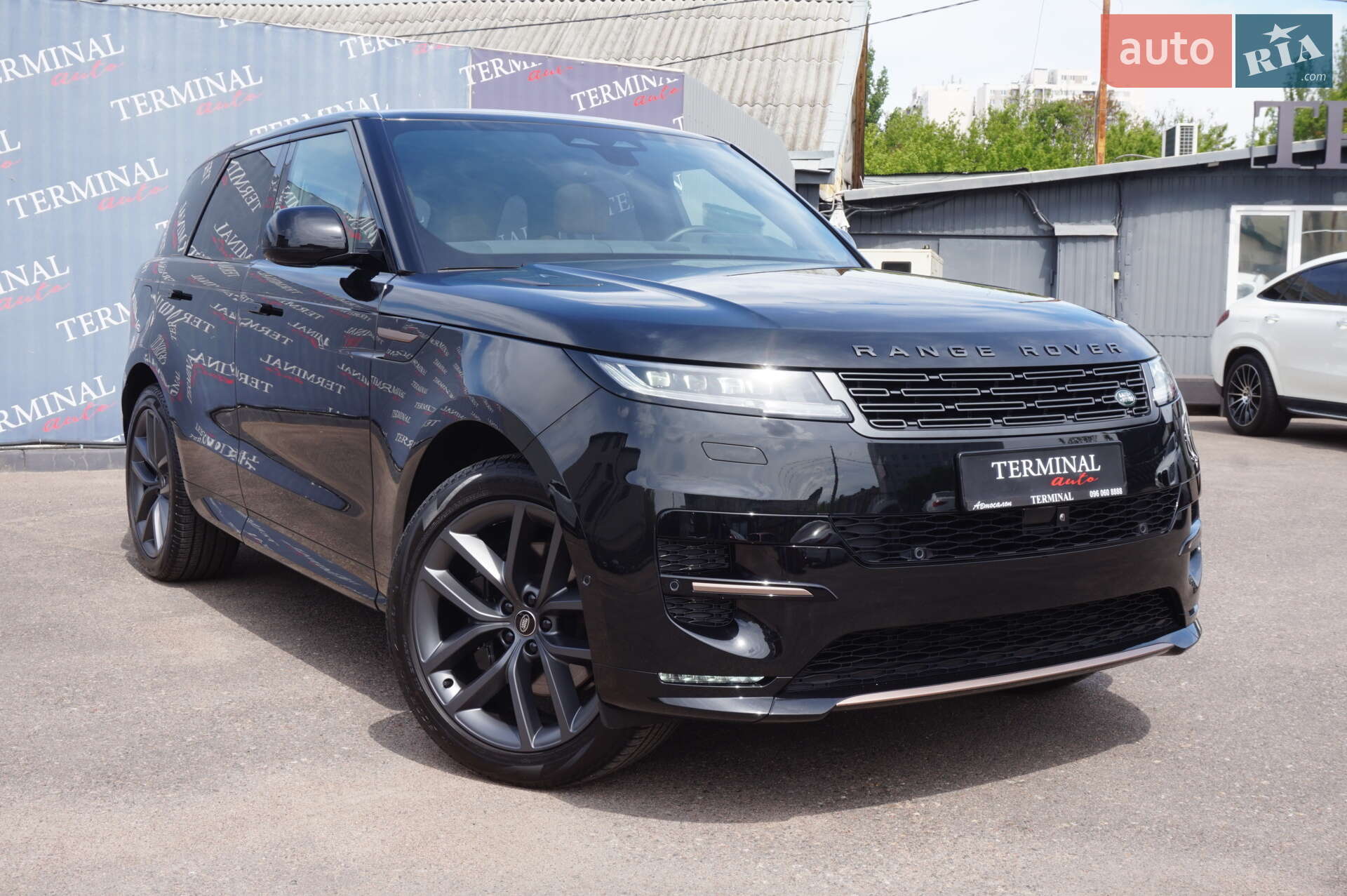 LAND ROVER RANGE ROVER SPORT 2023