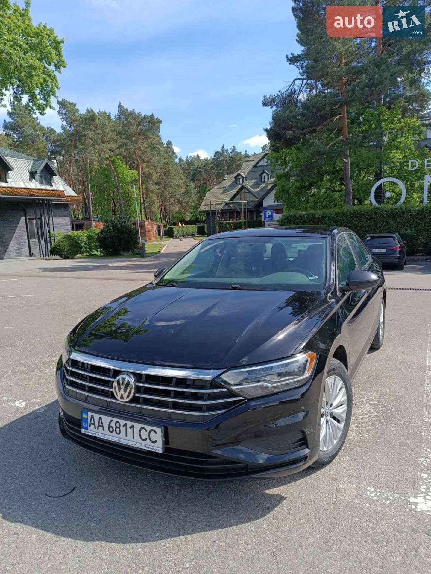 VOLKSWAGEN JETTA 2018
