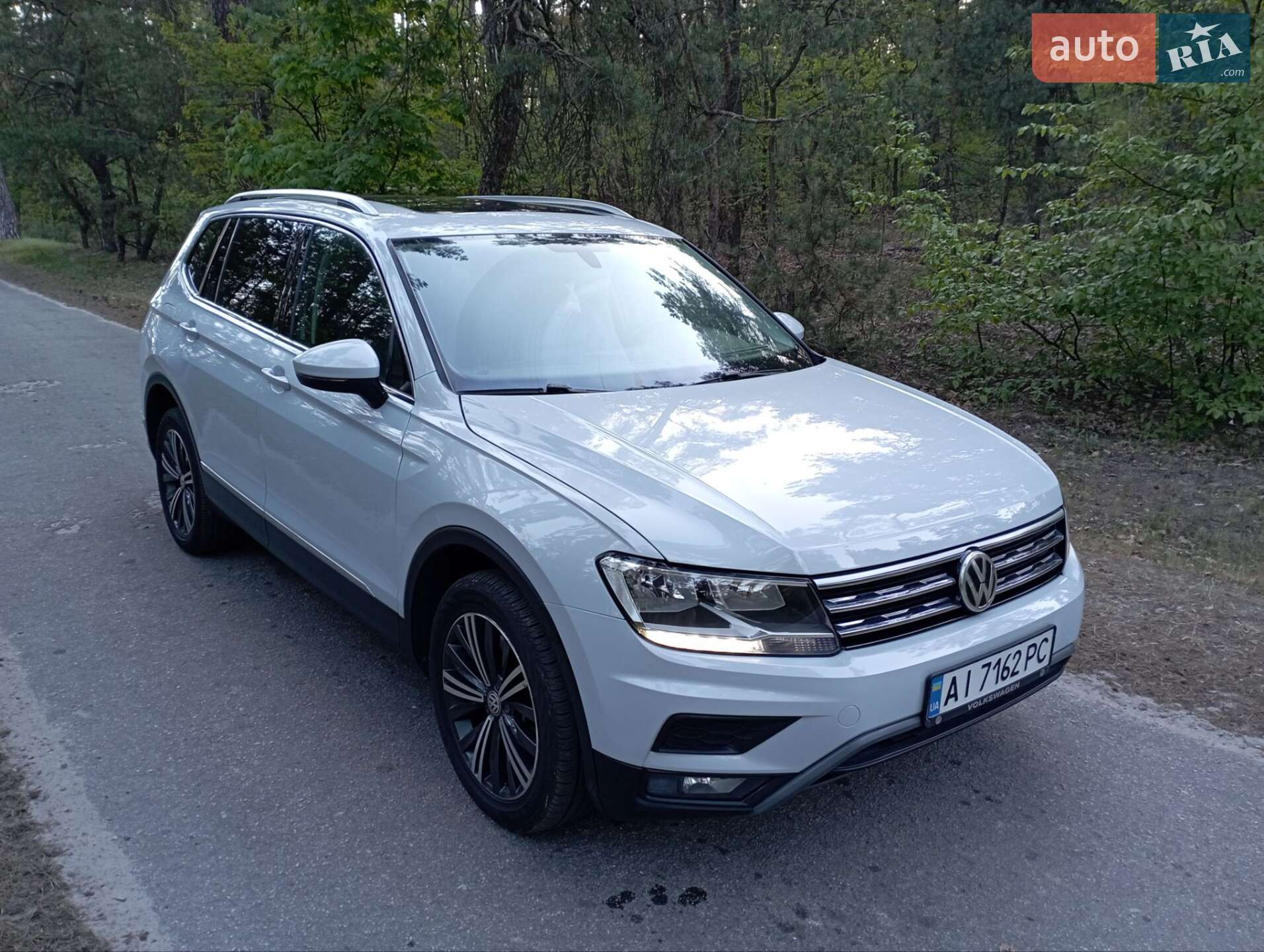 VOLKSWAGEN TIGUAN 2018