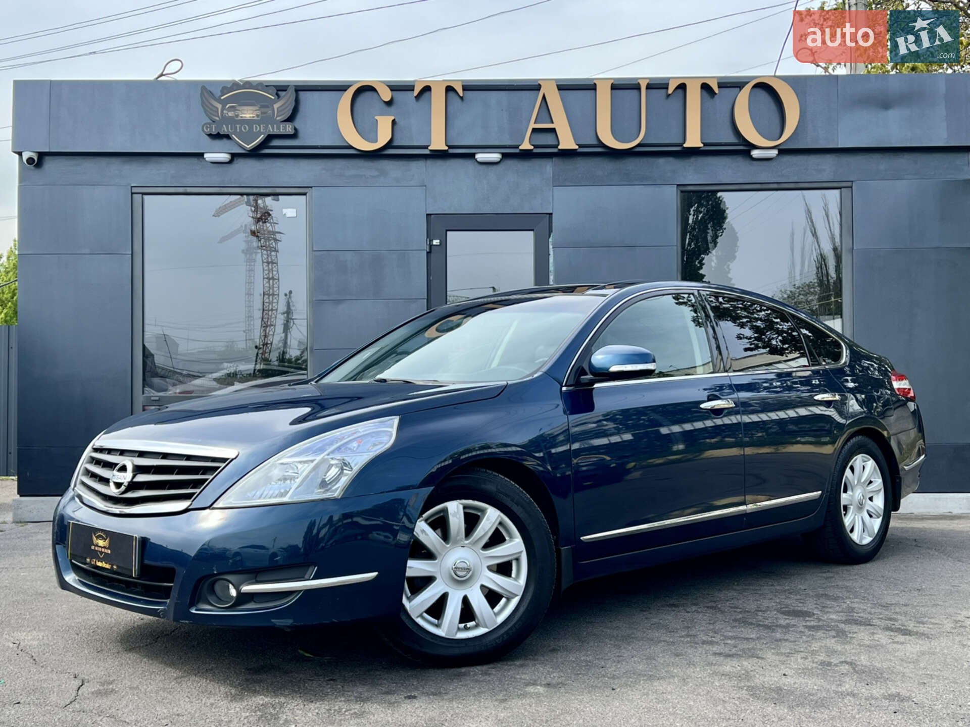 Nissan Teana 2008