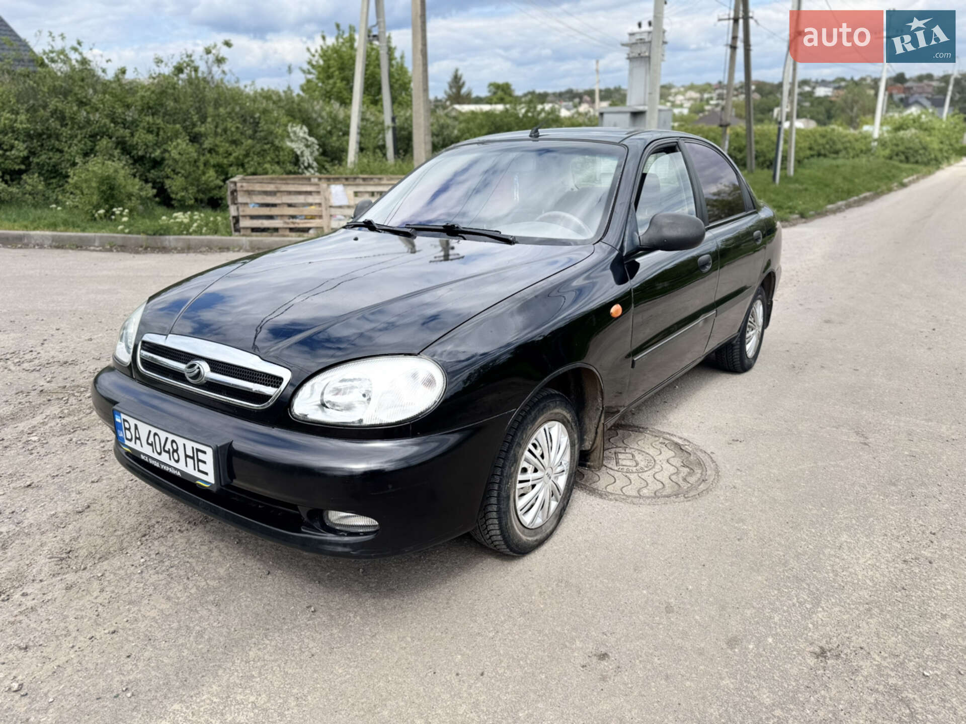 ЗАЗ TF699P 2009