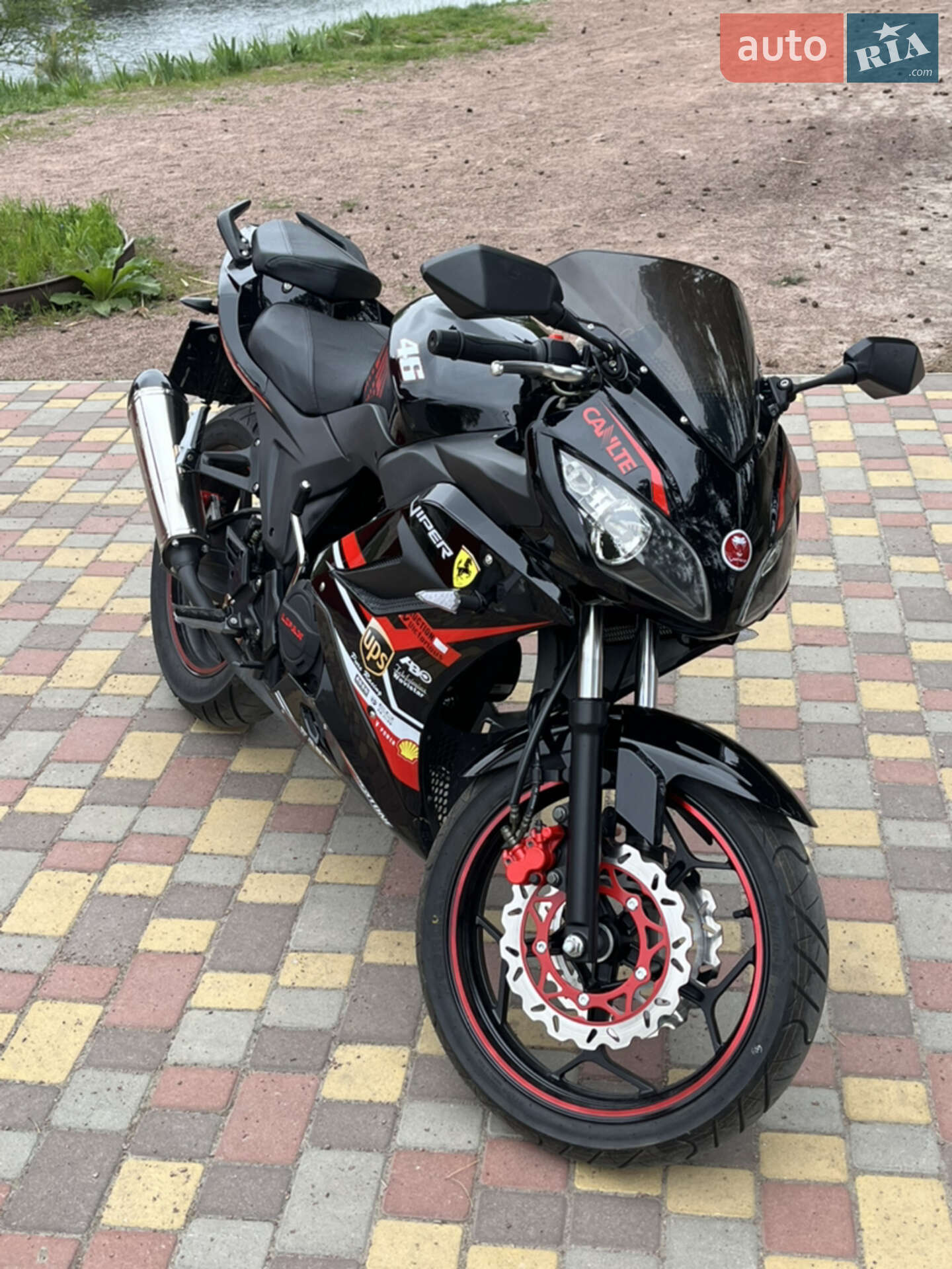 VIPER V250F-2 2024