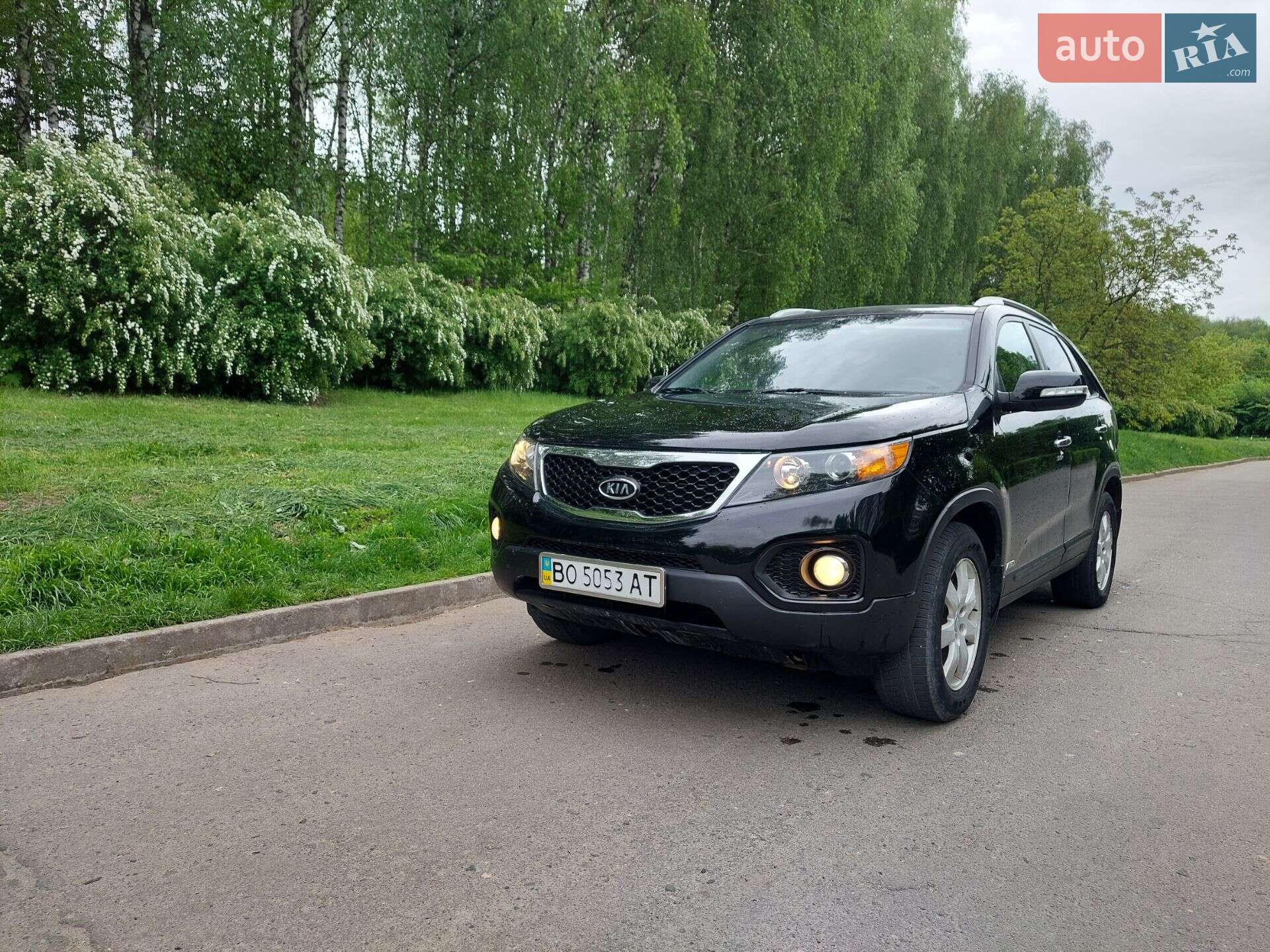 Kia Sorento 2011