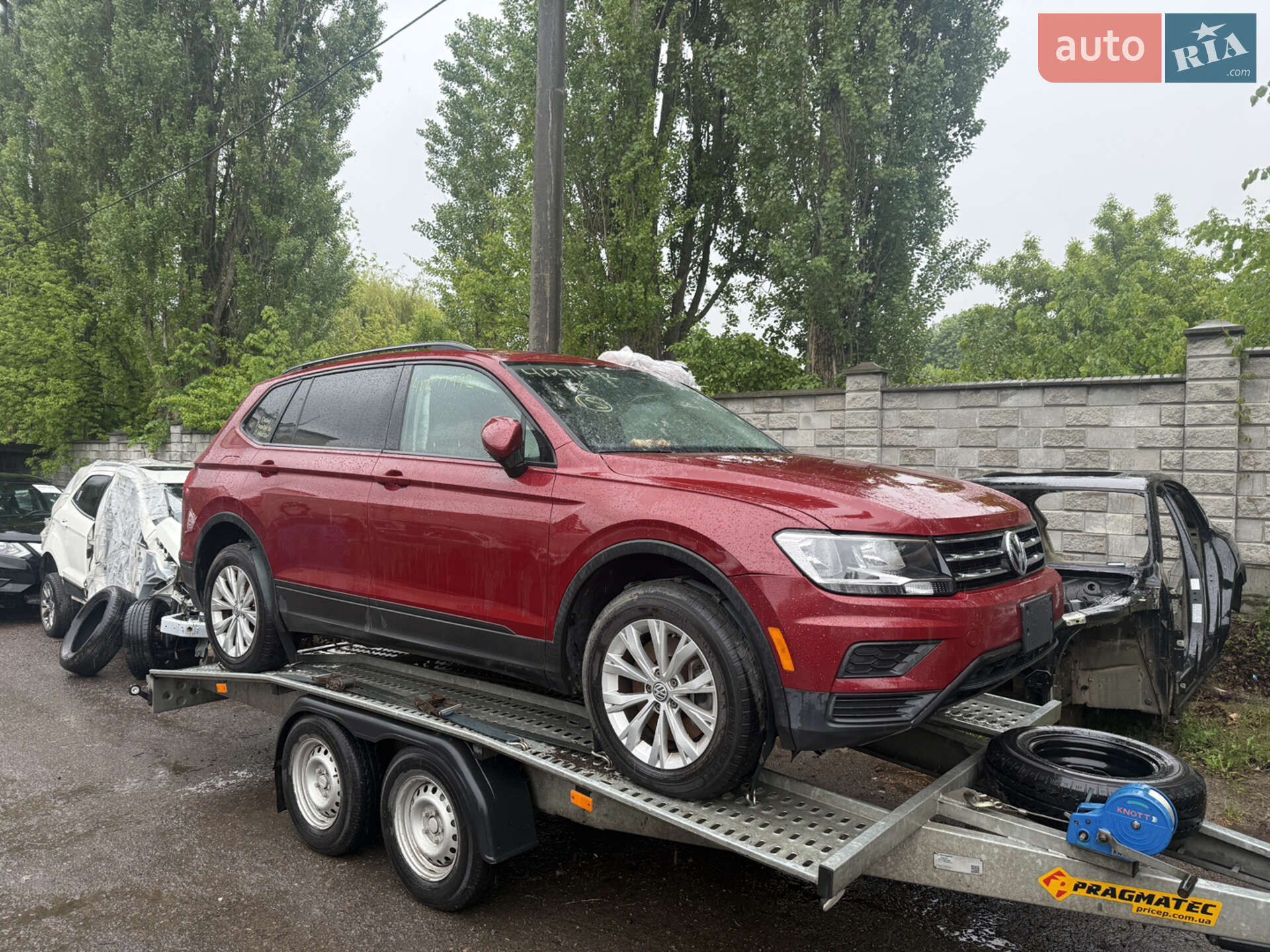 VOLKSWAGEN TIGUAN 2019