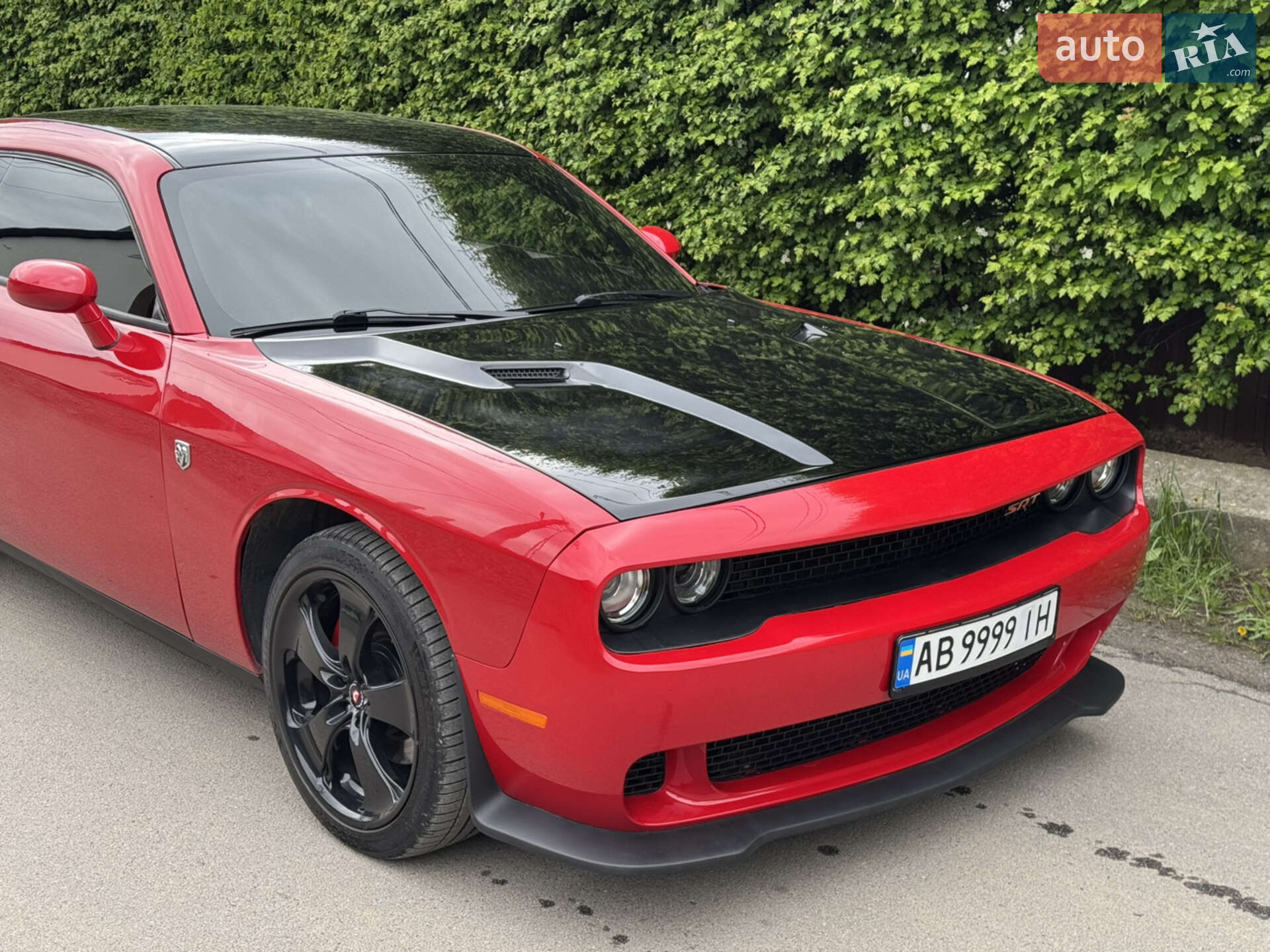 DODGE CHALLENGER 2011