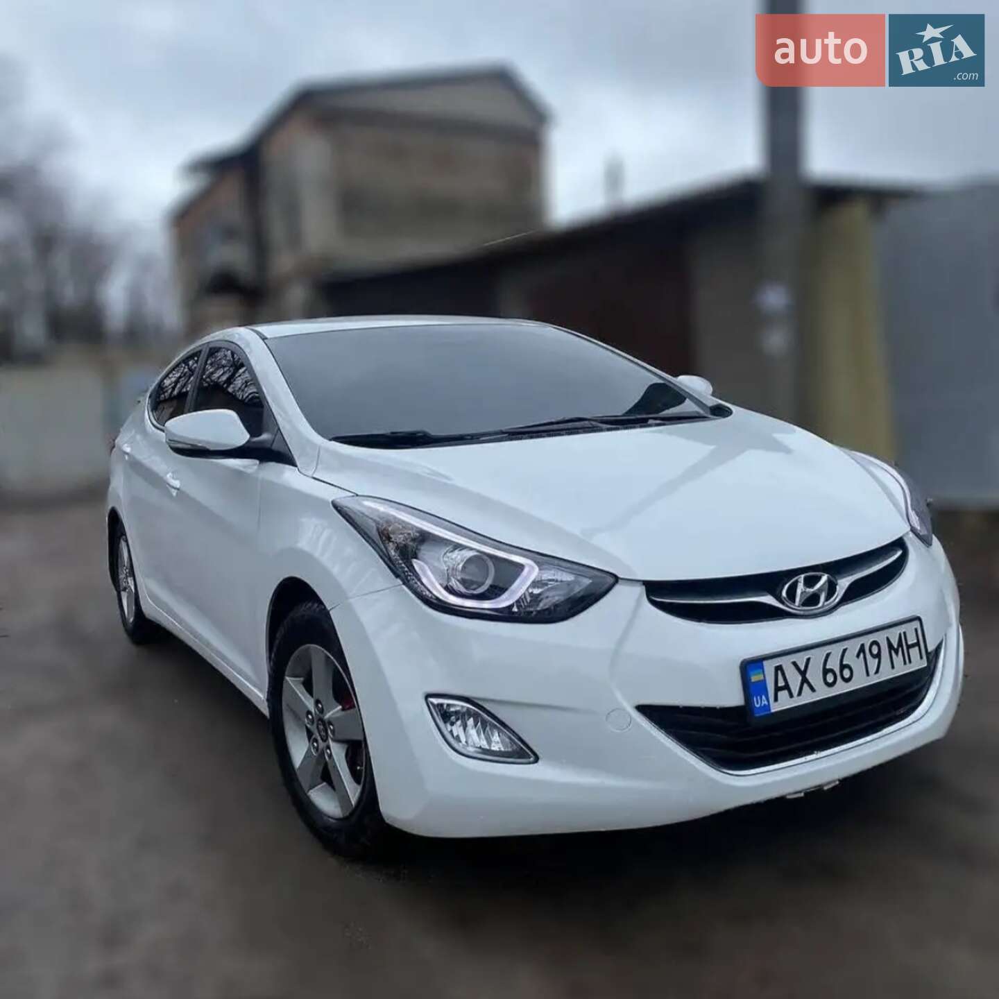 HYUNDAI ELANTRA 2013