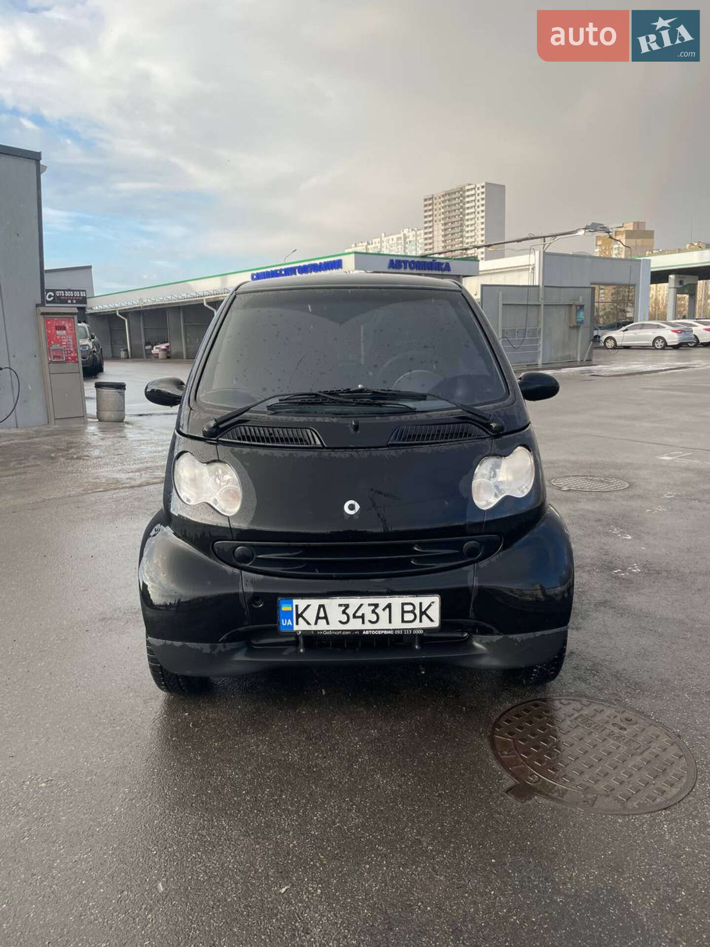 SMART MC 01 2006