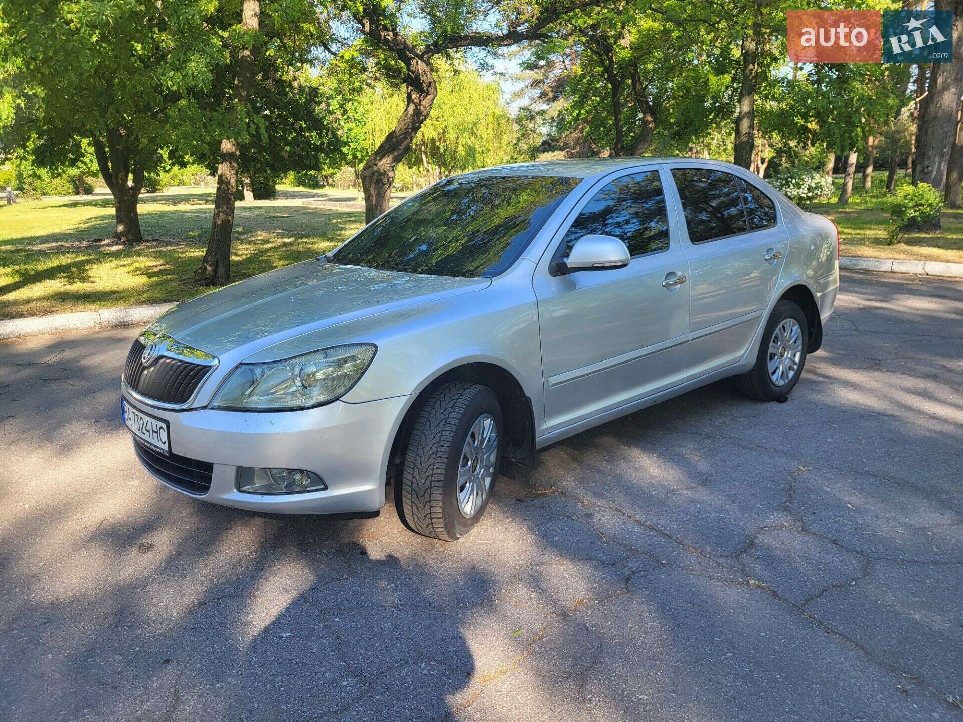 SKODA OCTAVIA A5