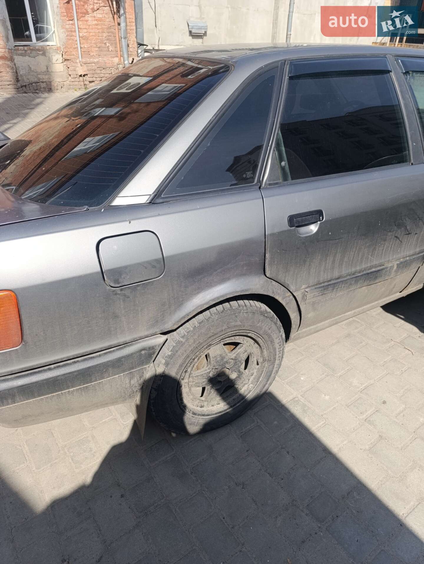 AUDI 80 1988