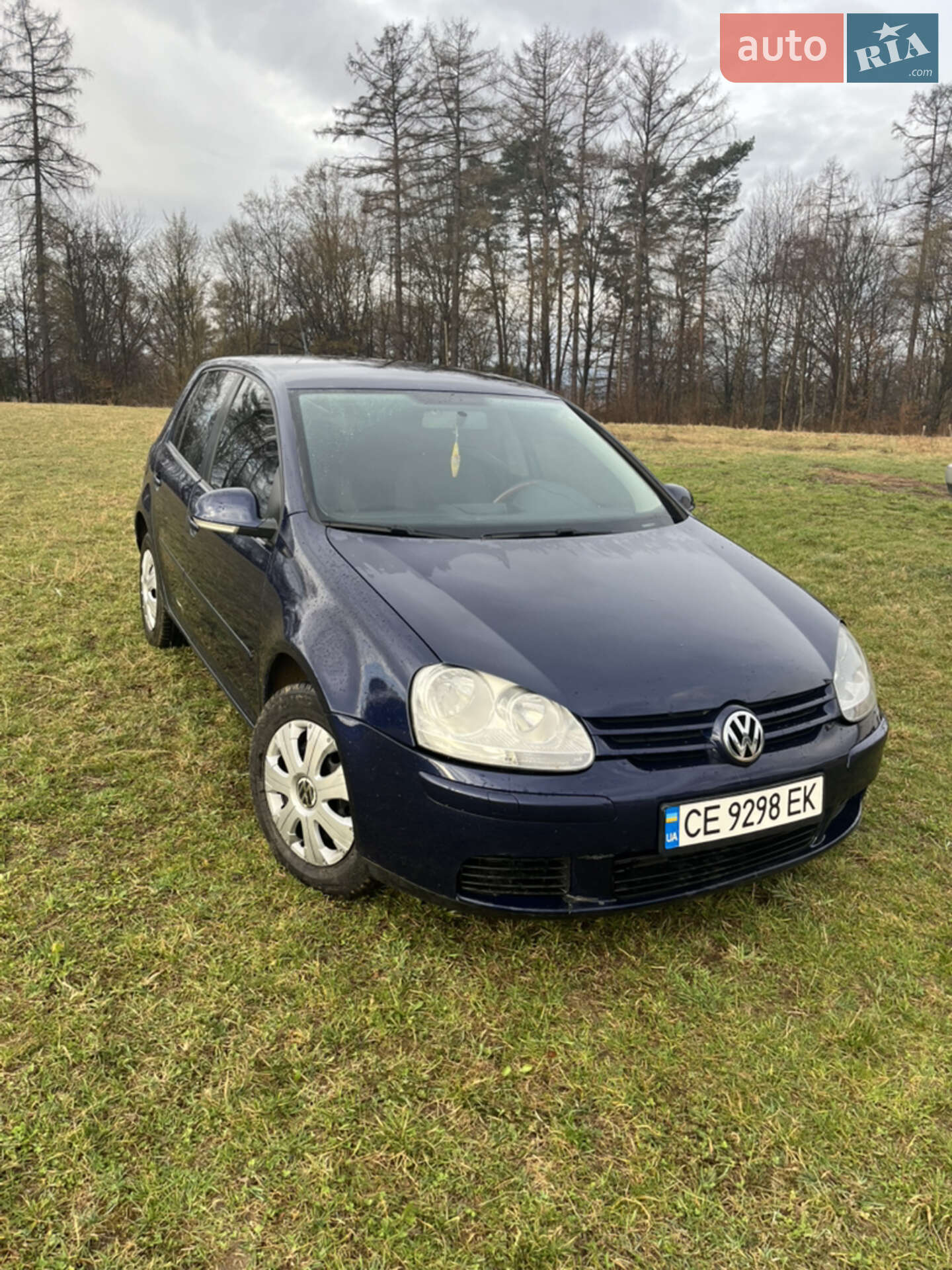 VOLKSWAGEN GOLF 2006