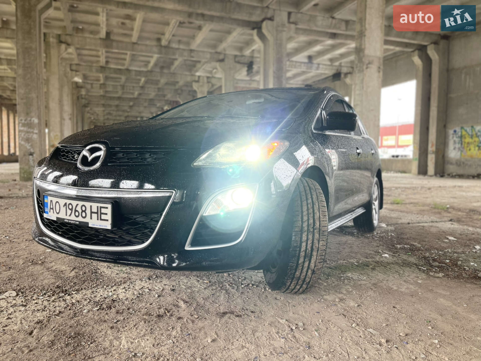 MAZDA CX-7 2006