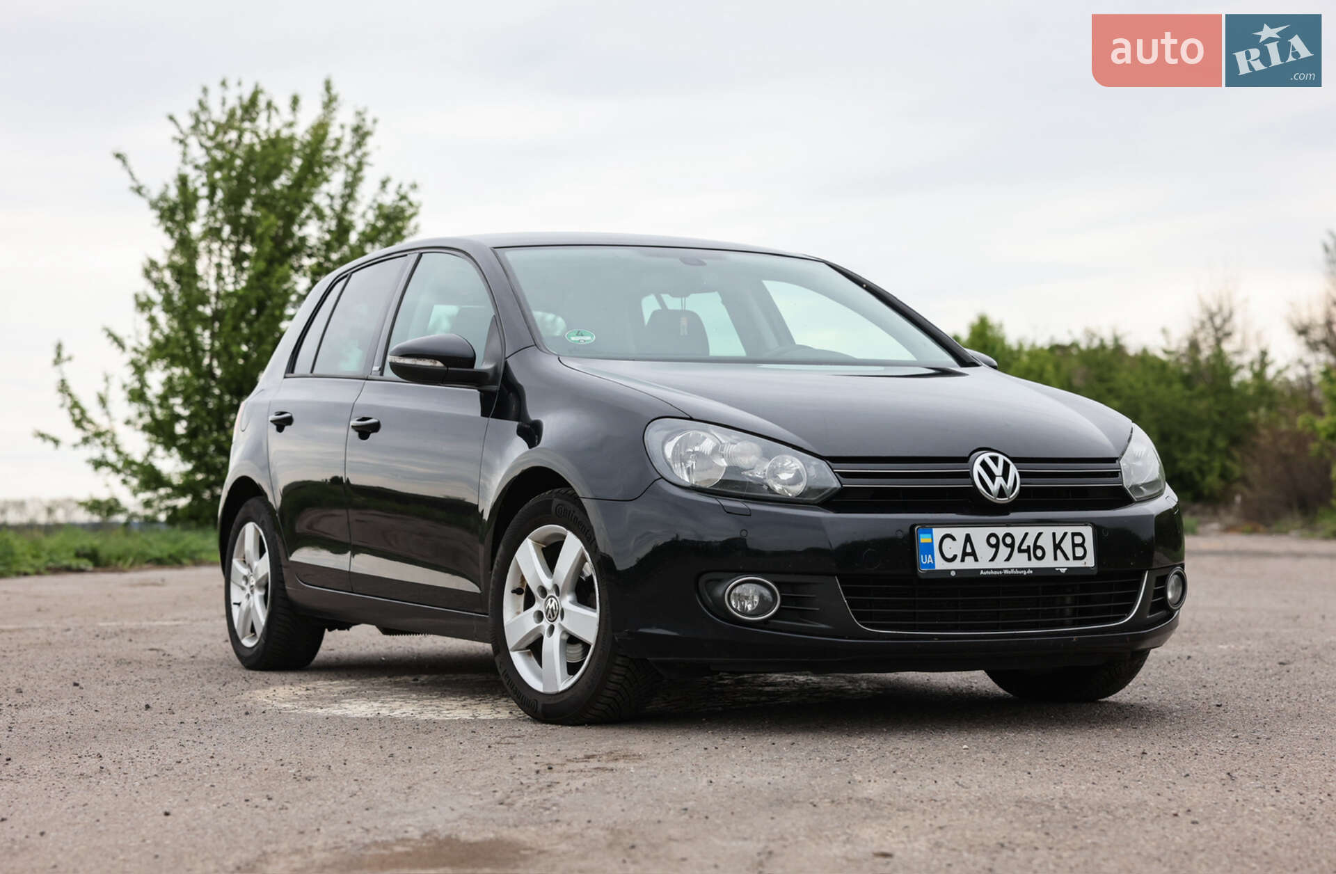 VOLKSWAGEN GOLF 2011